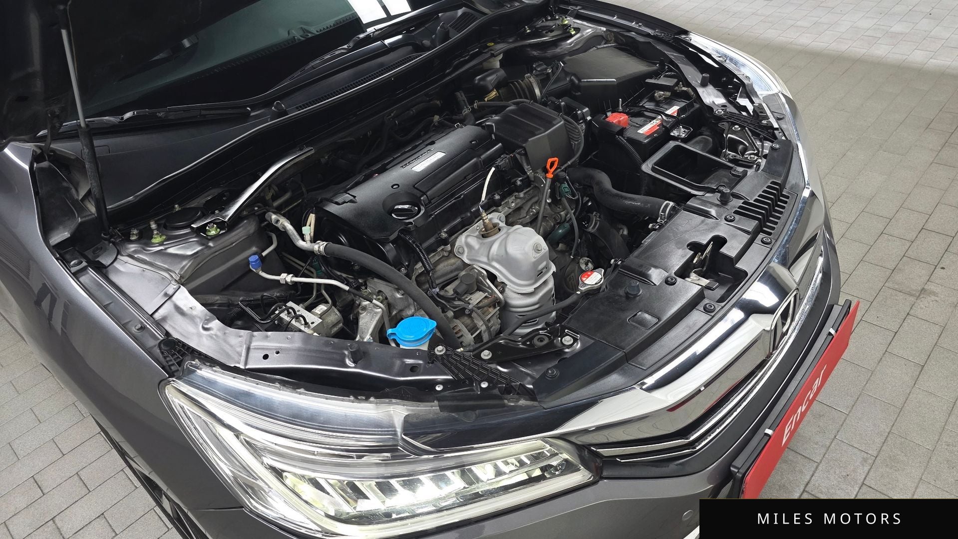 Honda Accord 2017 — миниатюра 6