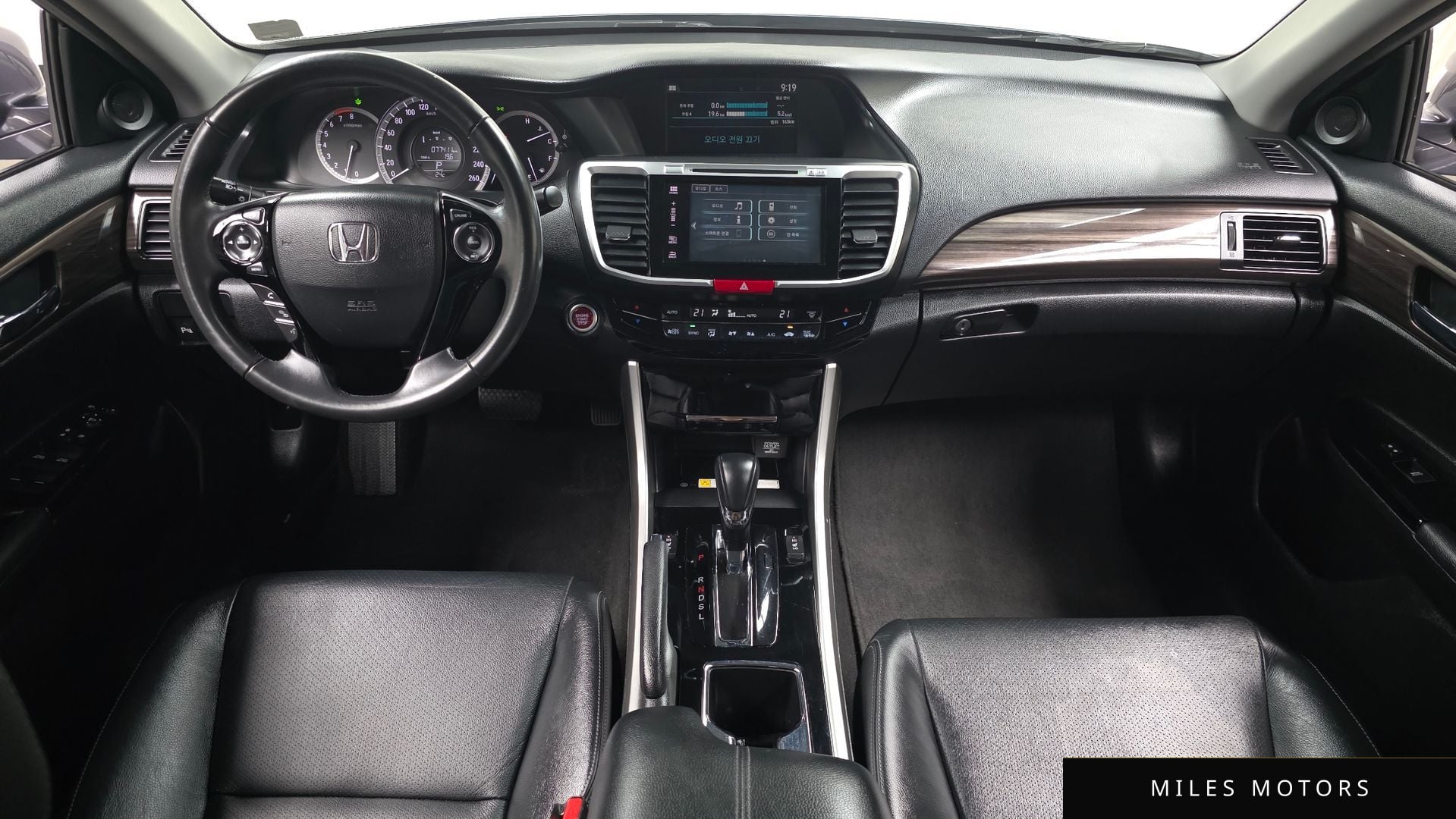 Honda Accord 2017 — миниатюра 7