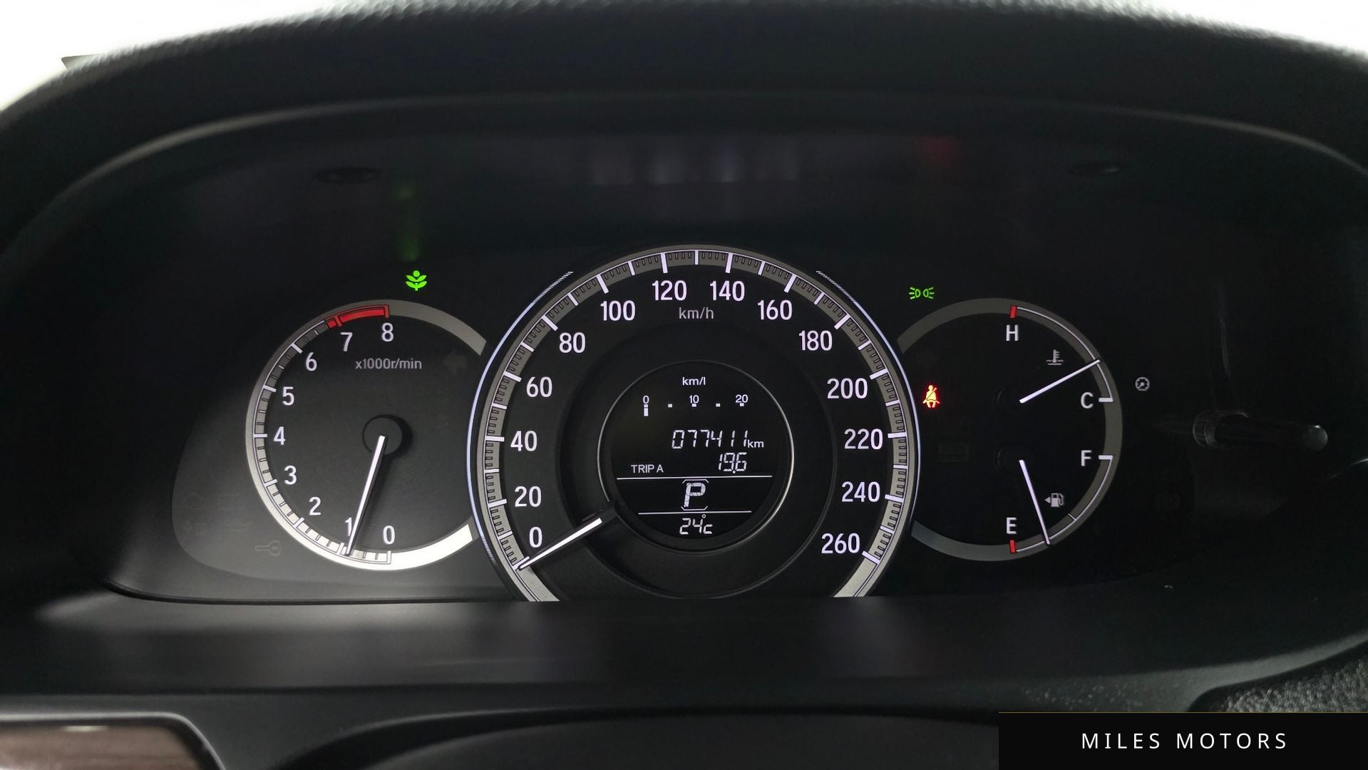 Honda Accord 2017 — миниатюра 8