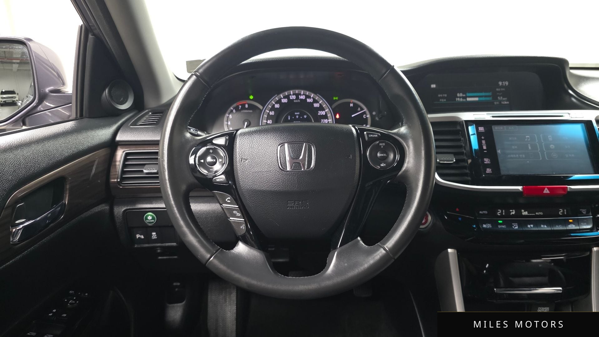 Honda Accord 2017 — миниатюра 12