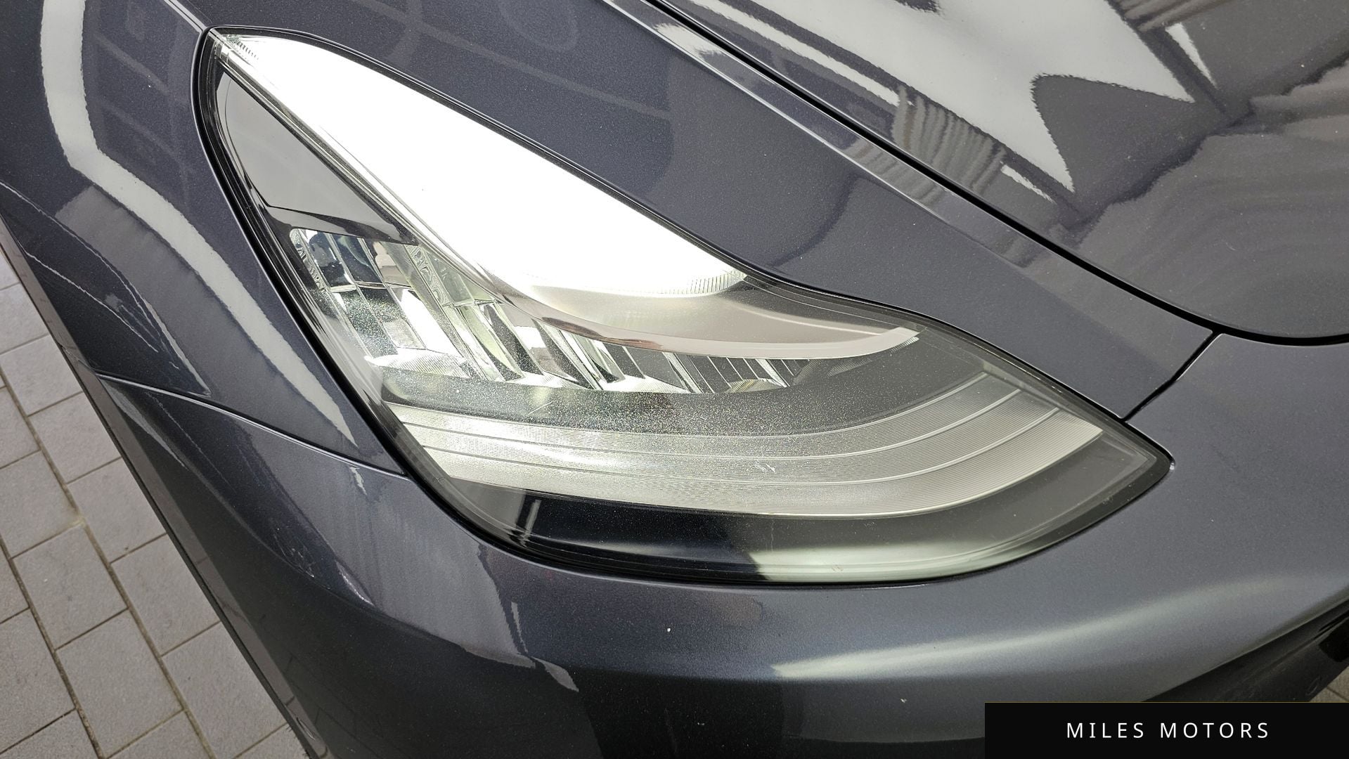 Tesla Model Y 2022 — миниатюра 8
