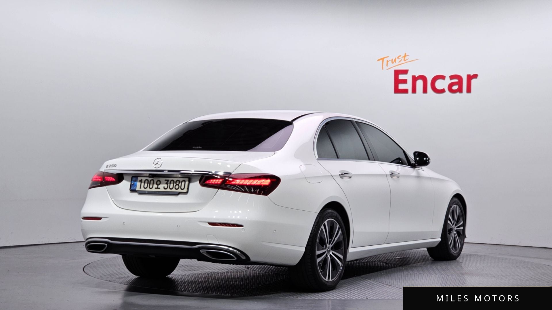 Mercedes-Benz E-Class W213 2021 — миниатюра 2