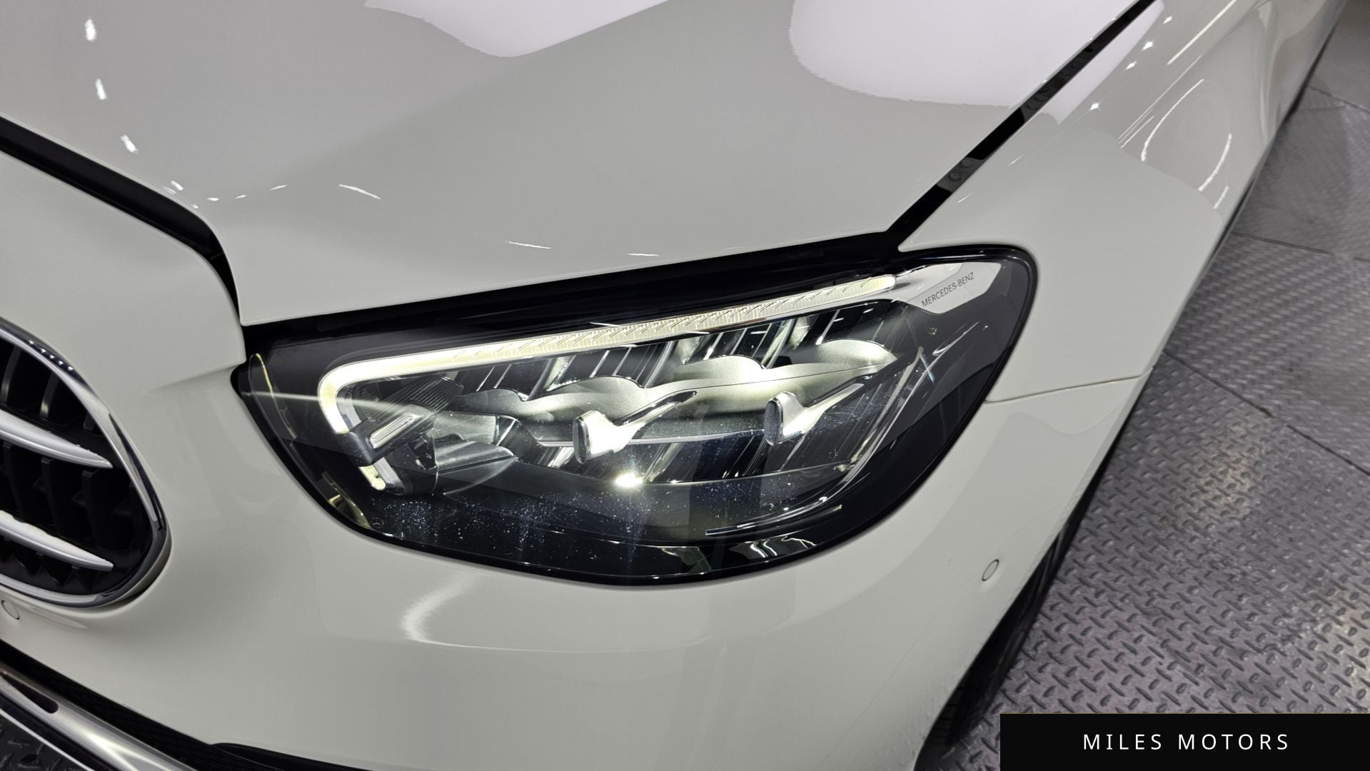 Mercedes-Benz E-Class W213 2021 — миниатюра 8