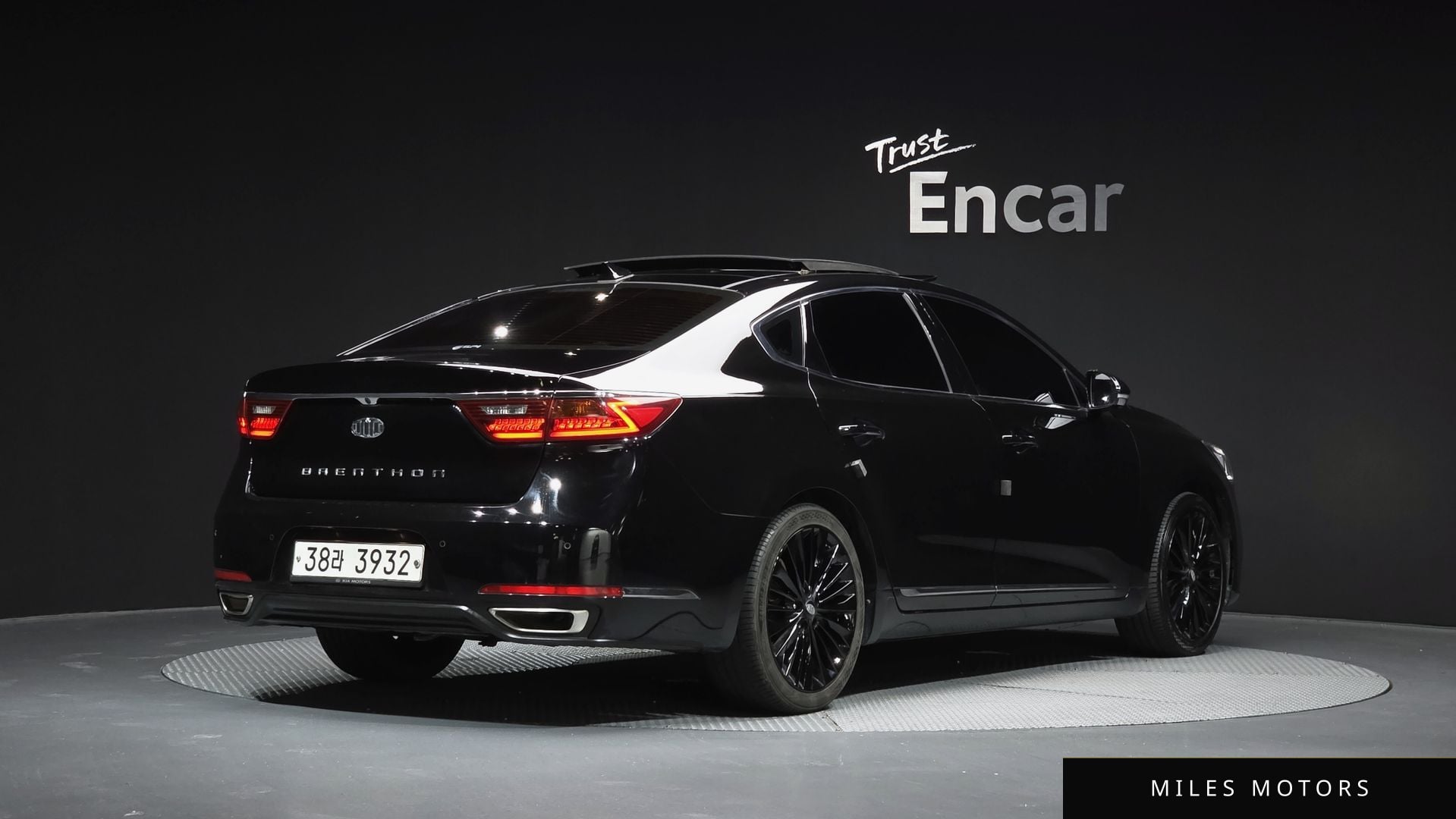 Kia K7 2018 — миниатюра 2