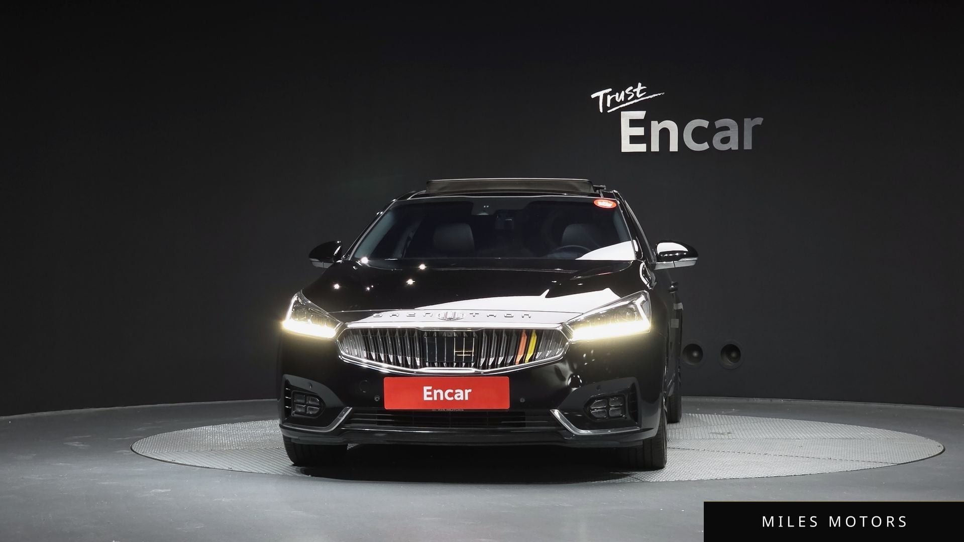 Kia K7 2018 — миниатюра 3
