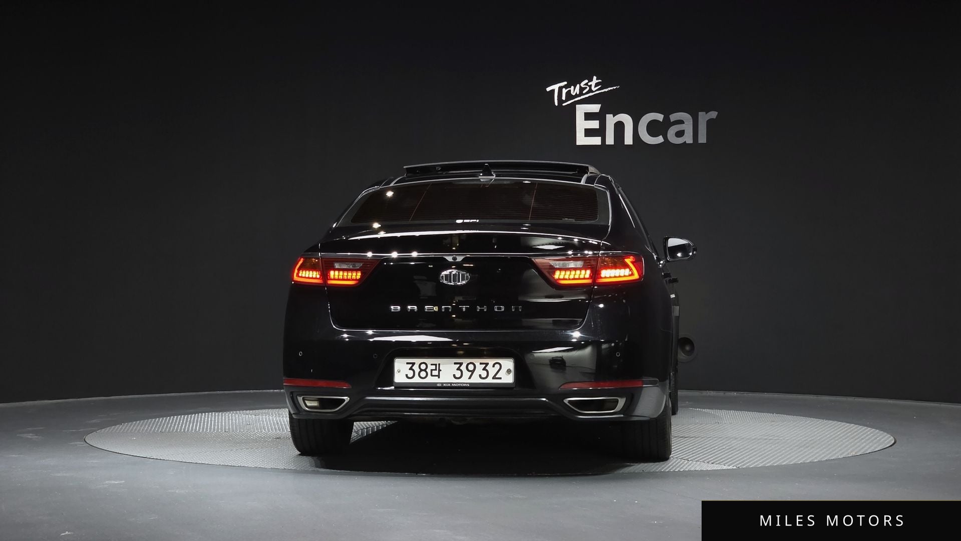 Kia K7 2018 — миниатюра 4