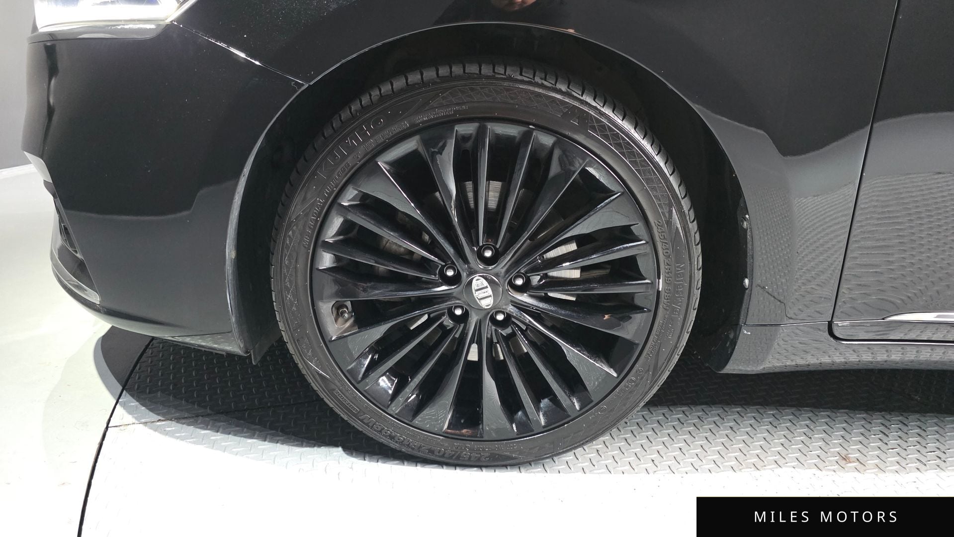 Kia K7 2018 — миниатюра 5