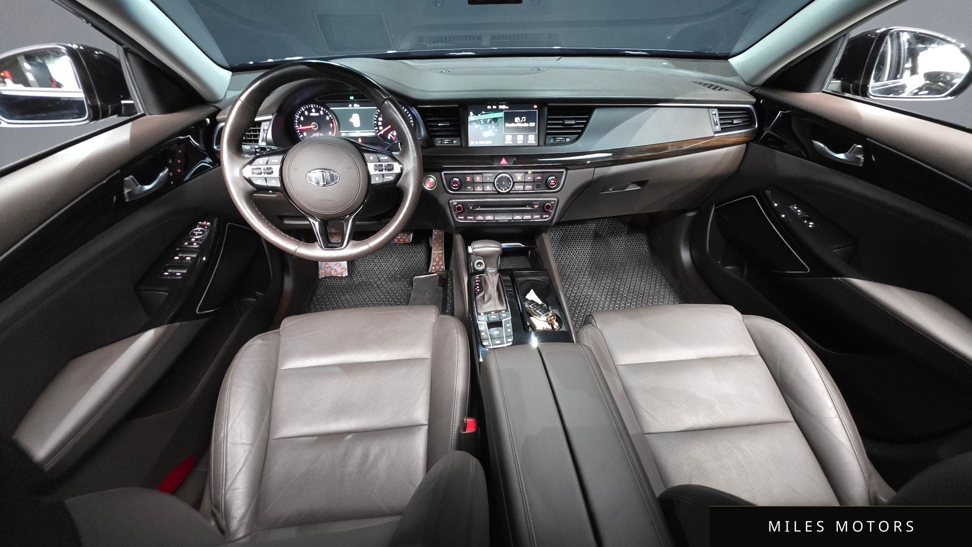 Kia K7 2018 — миниатюра 7