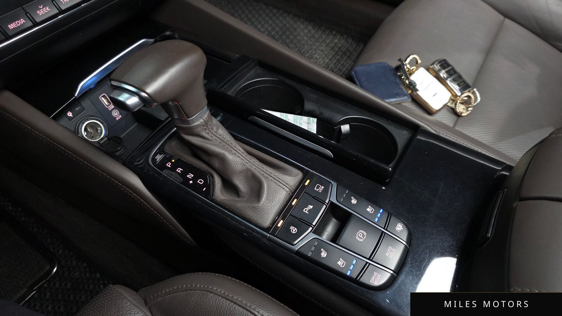 Kia K7 2018 — миниатюра 9