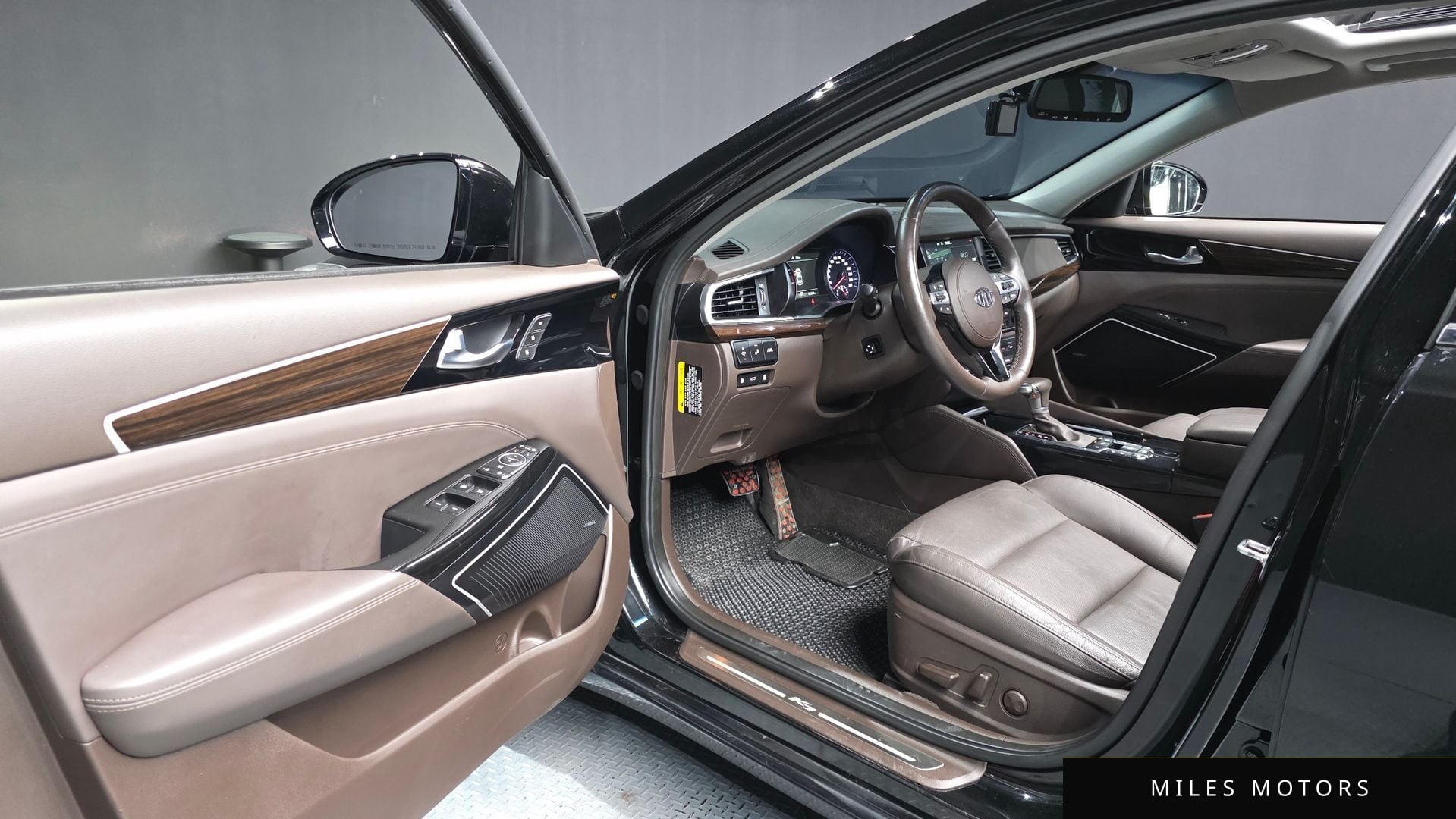 Kia K7 2018 — миниатюра 10