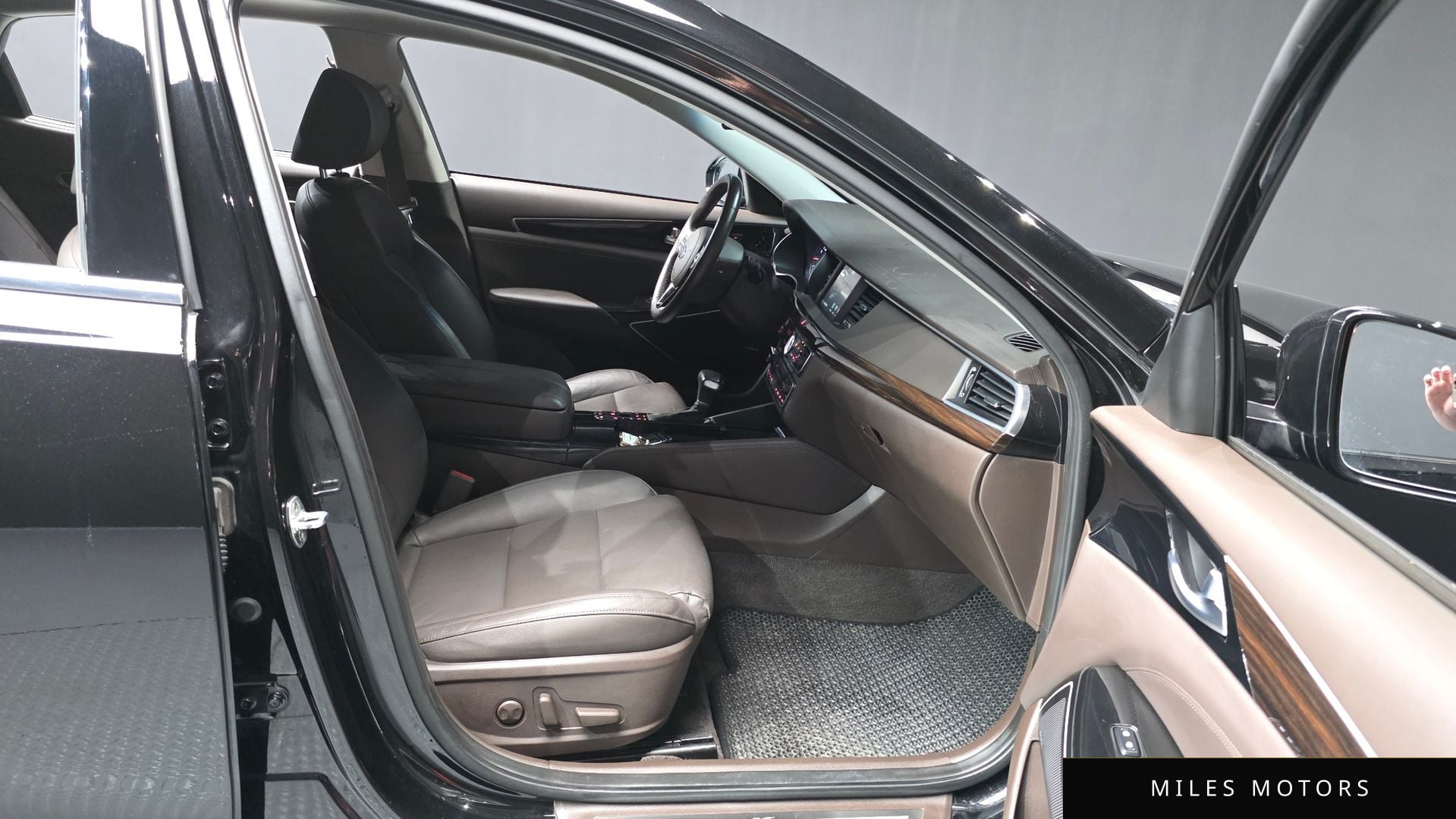 Kia K7 2018 — миниатюра 11