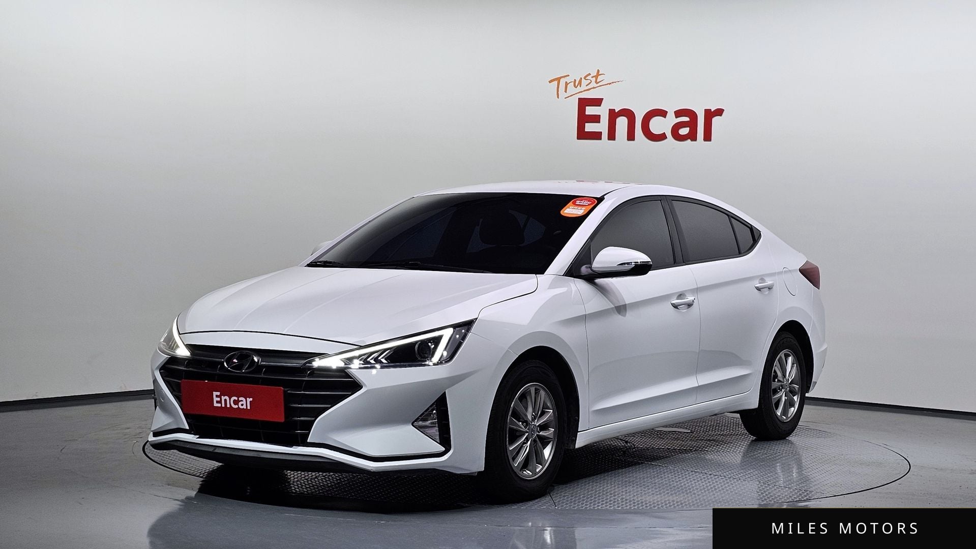 Hyundai AVANTE 2020 — фото 1 из 12