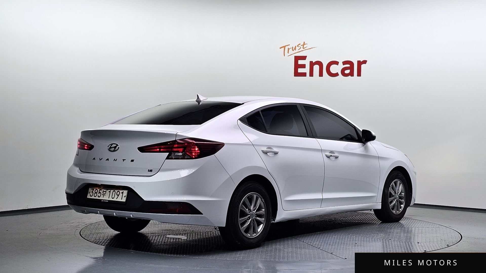 Hyundai AVANTE 2020 — миниатюра 2
