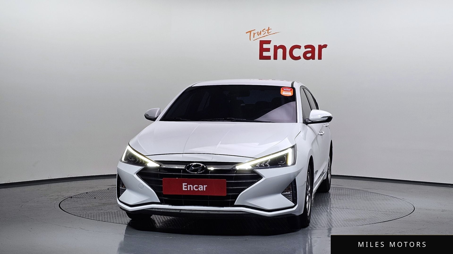 Hyundai AVANTE 2020 — миниатюра 3