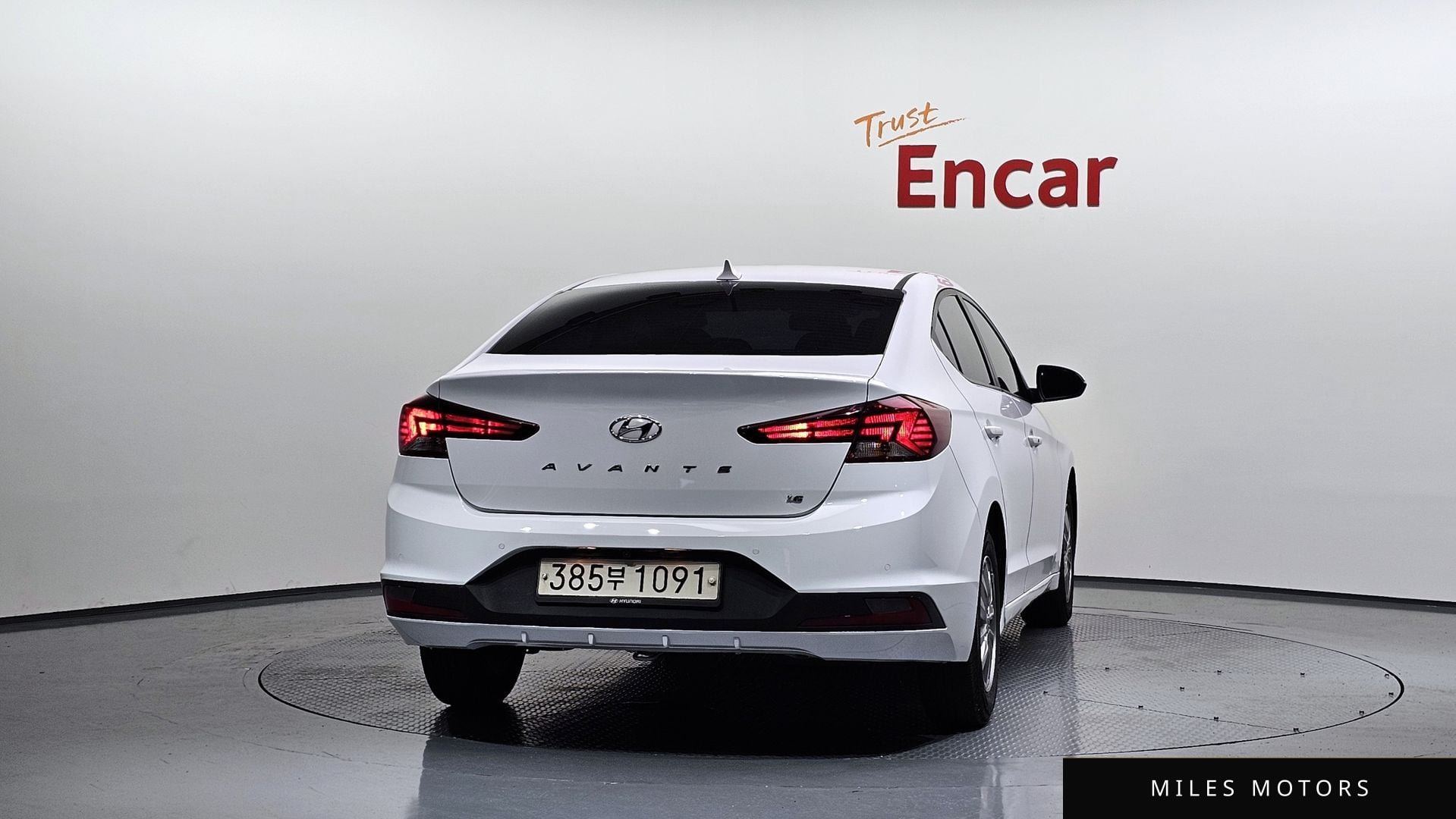 Hyundai AVANTE 2020 — миниатюра 4