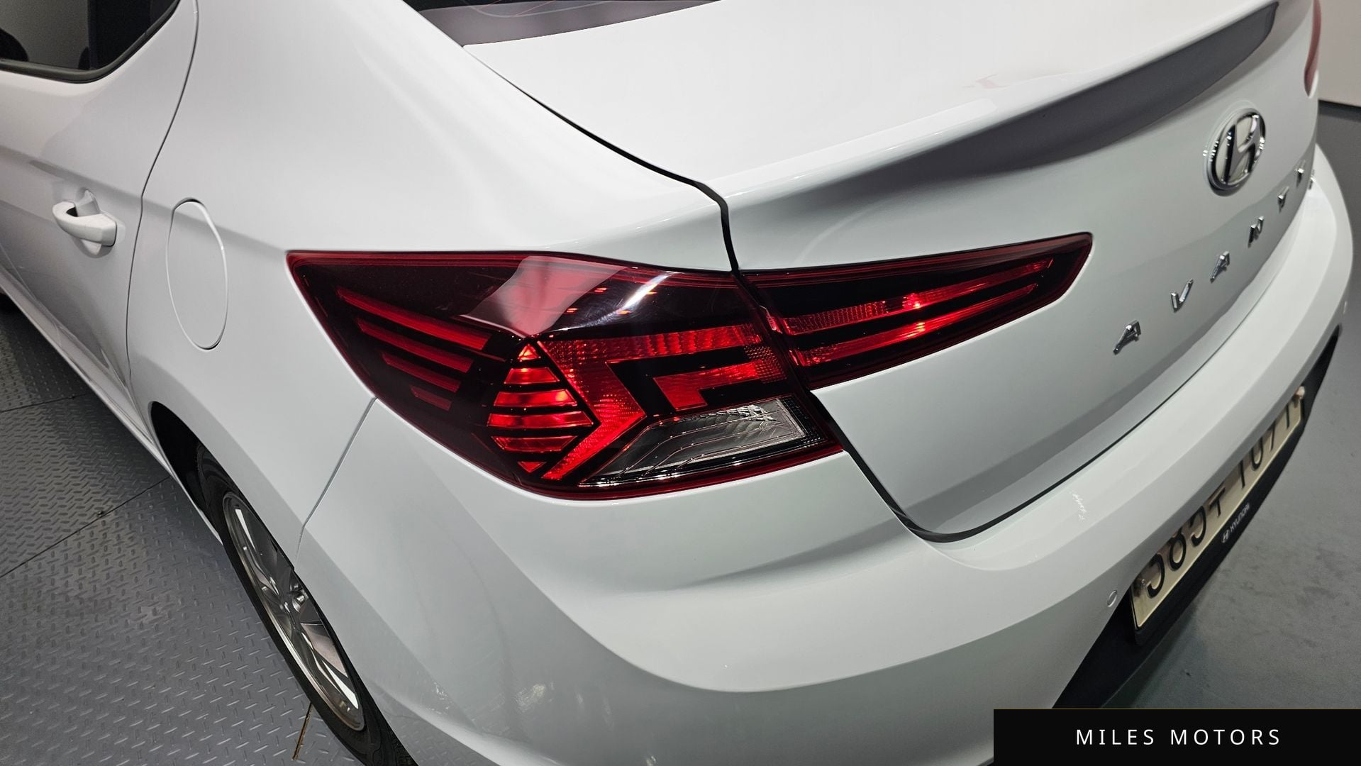 Hyundai AVANTE 2020 — миниатюра 9