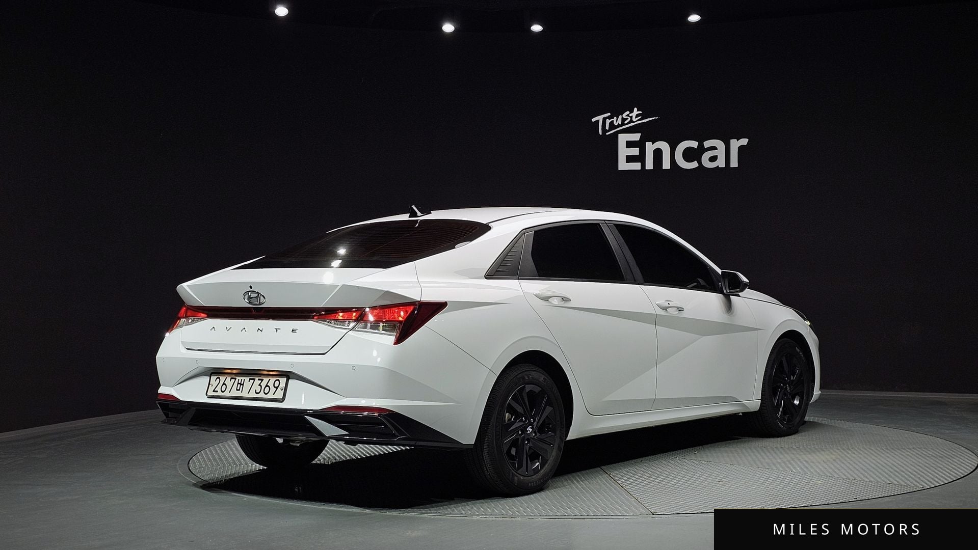 Hyundai AVANTE 2023 — миниатюра 2