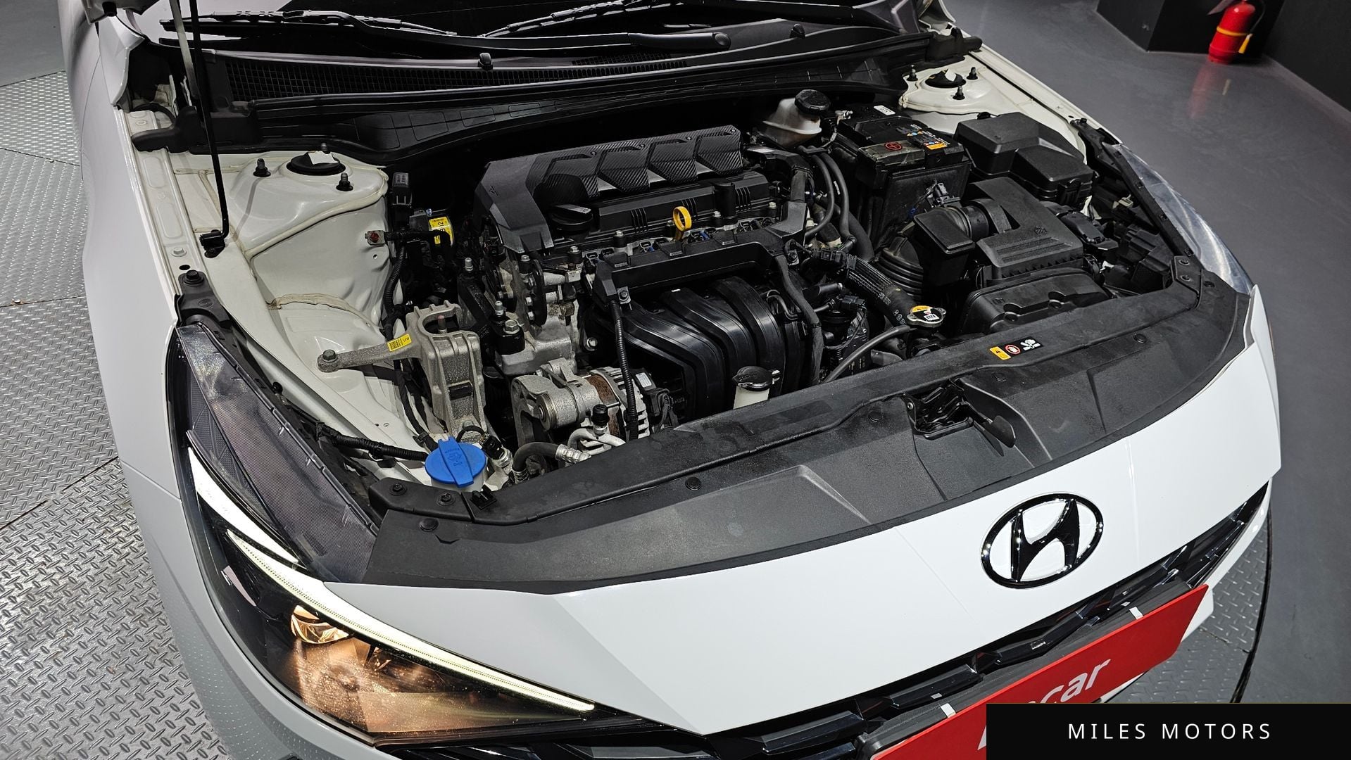 Hyundai AVANTE 2023 — миниатюра 6