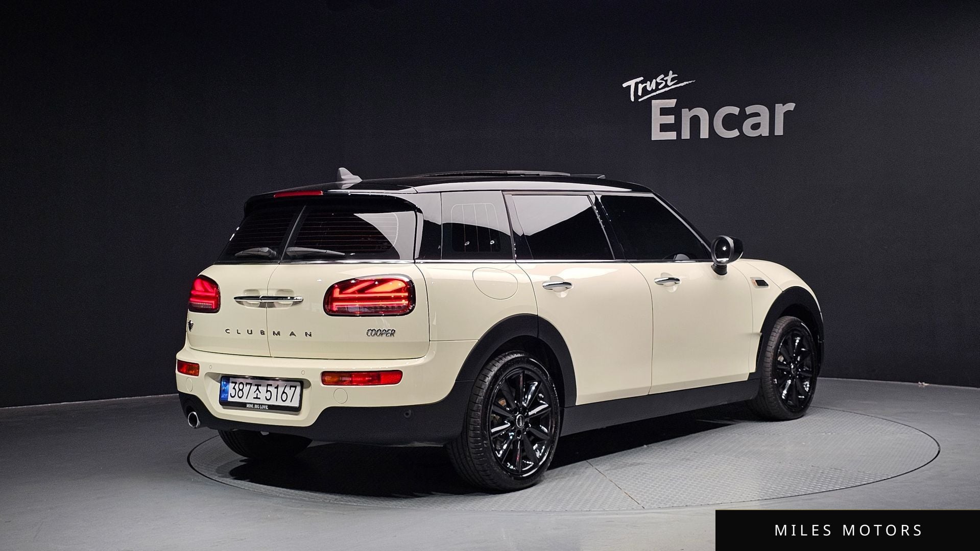 MINI Clubman 2022 — миниатюра 2