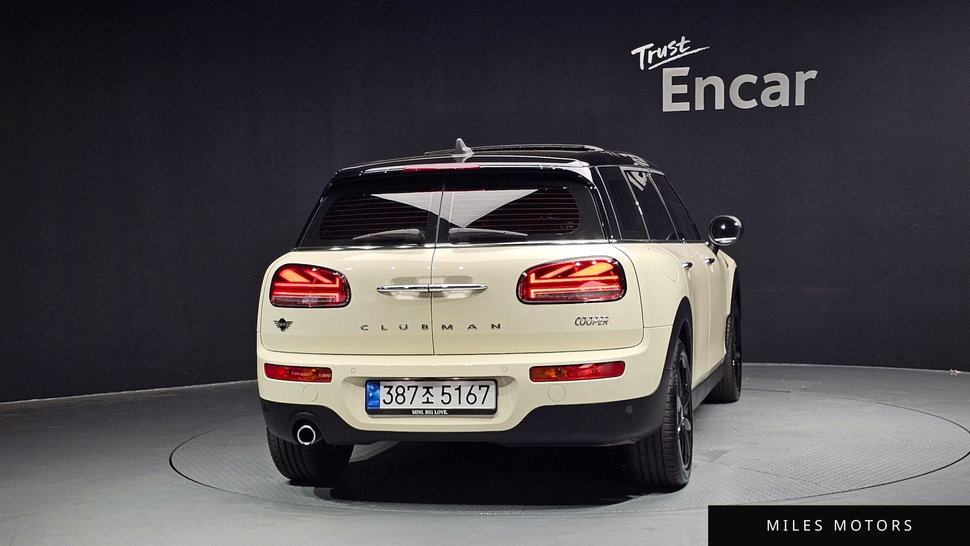 MINI Clubman 2022 — миниатюра 4