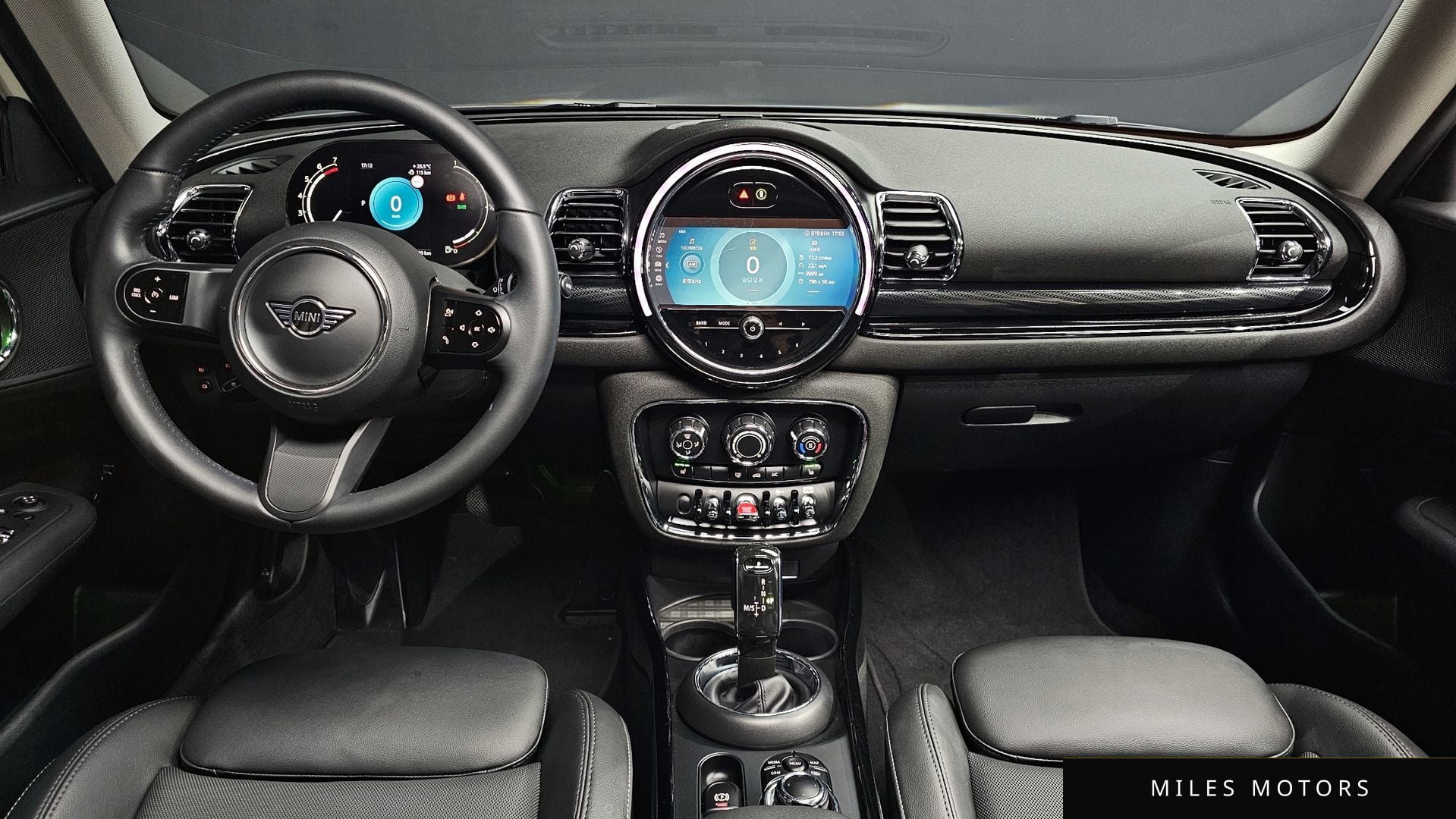 MINI Clubman 2022 — миниатюра 10