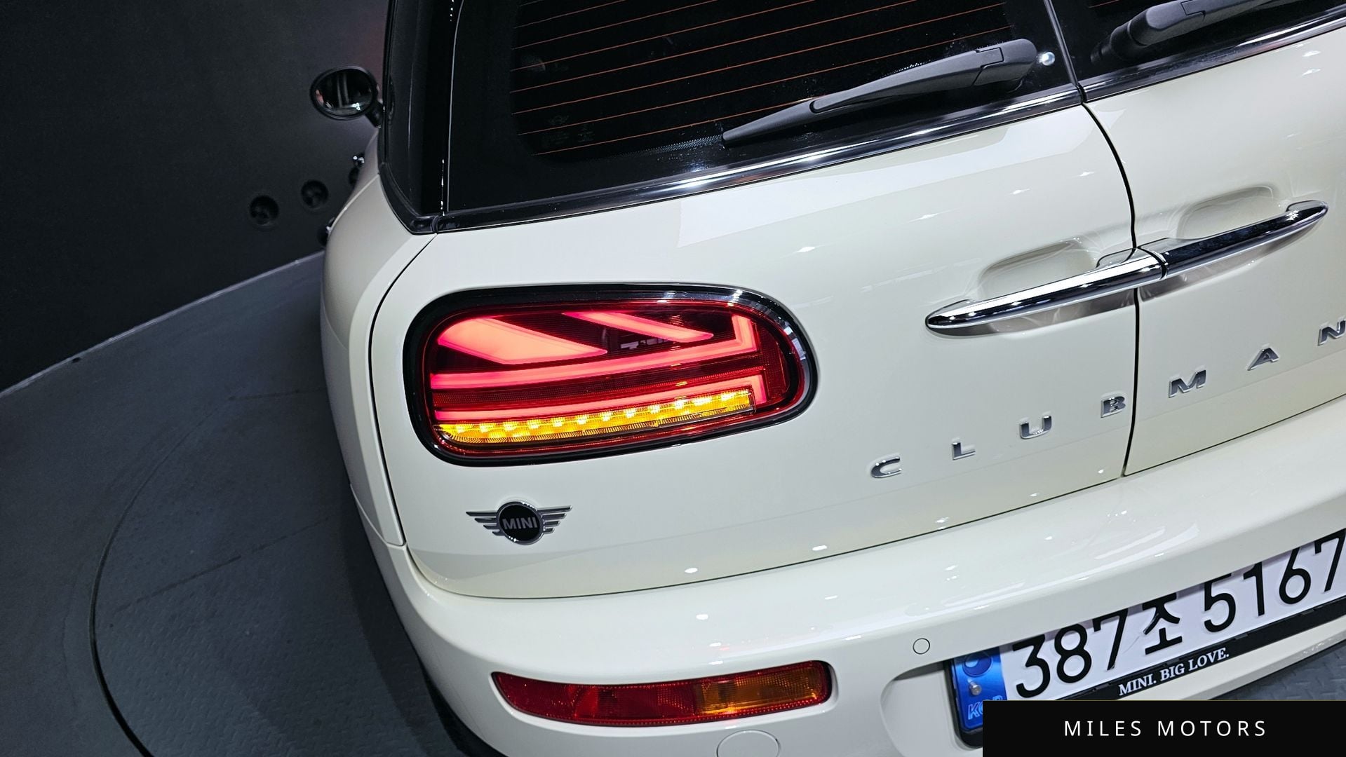 MINI Clubman 2022 — миниатюра 9