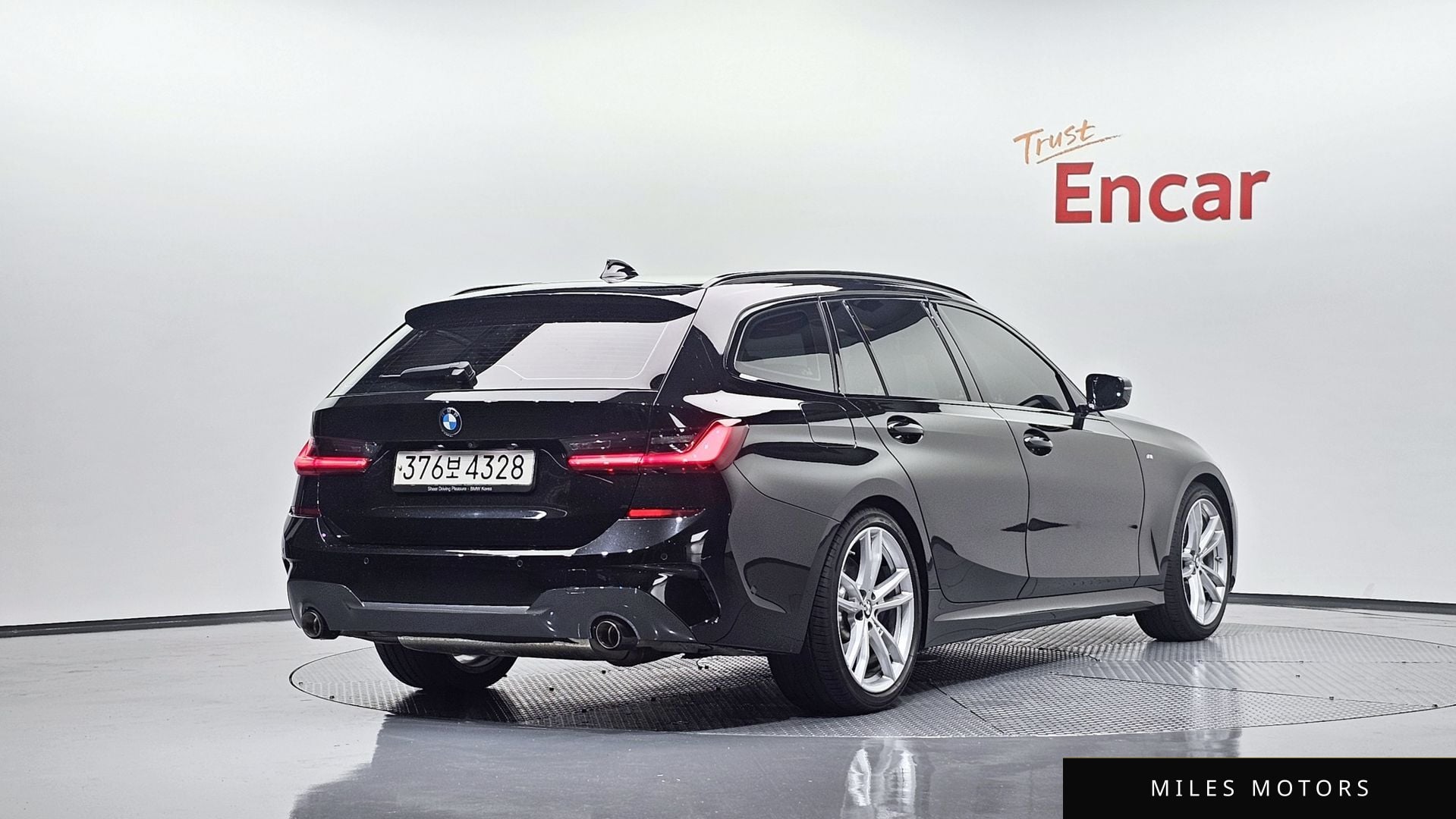 BMW 3 Series (G20) 2022 — фото 1 из 12