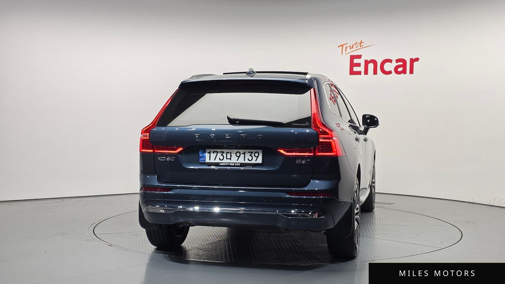 Volvo XC60 2024 — миниатюра 4