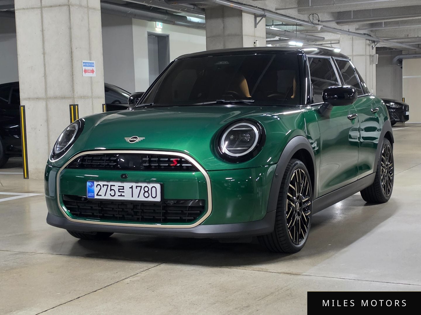 MINI Cooper S 2025 — фото 1 из 12