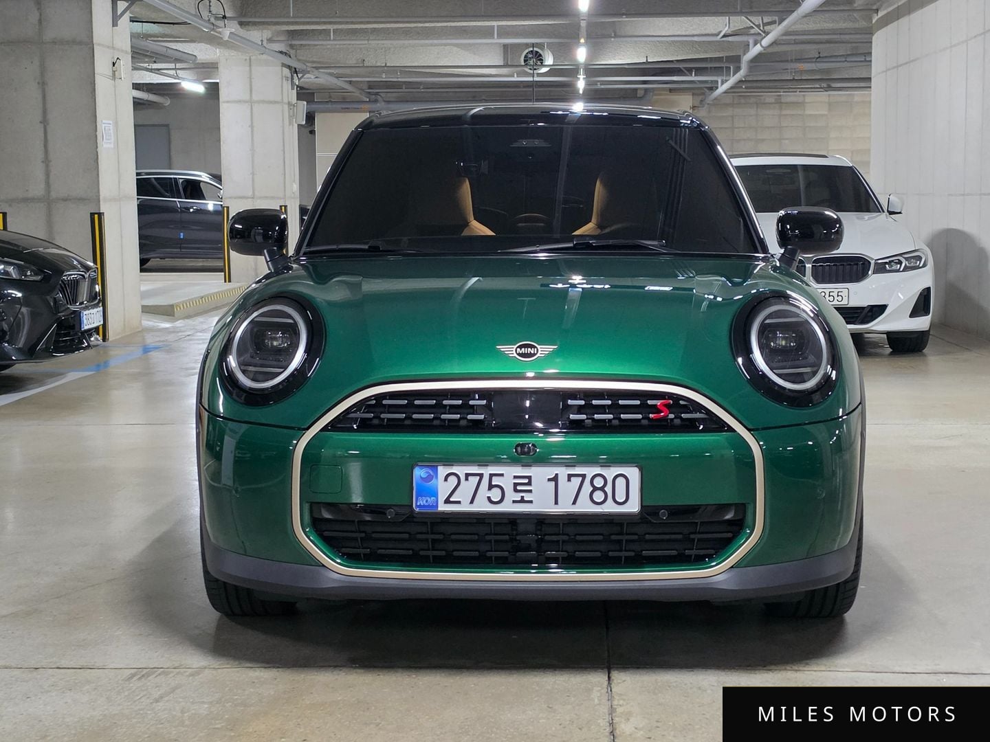 MINI Cooper S 2025 — миниатюра 3
