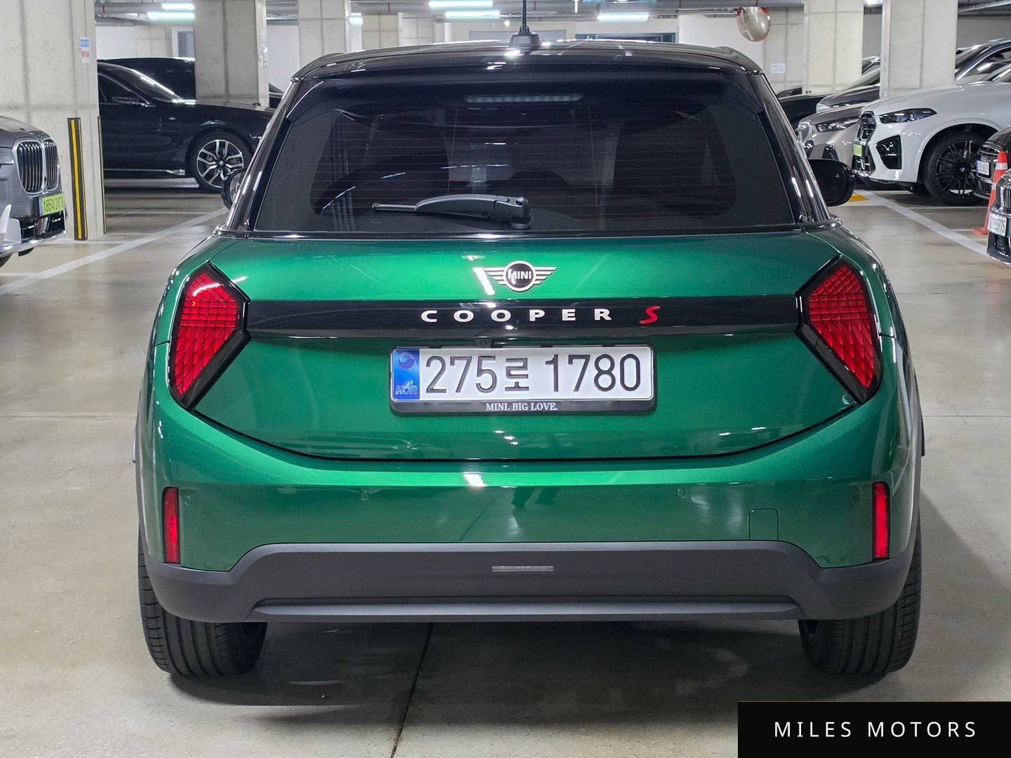 MINI Cooper S 2025 — миниатюра 4