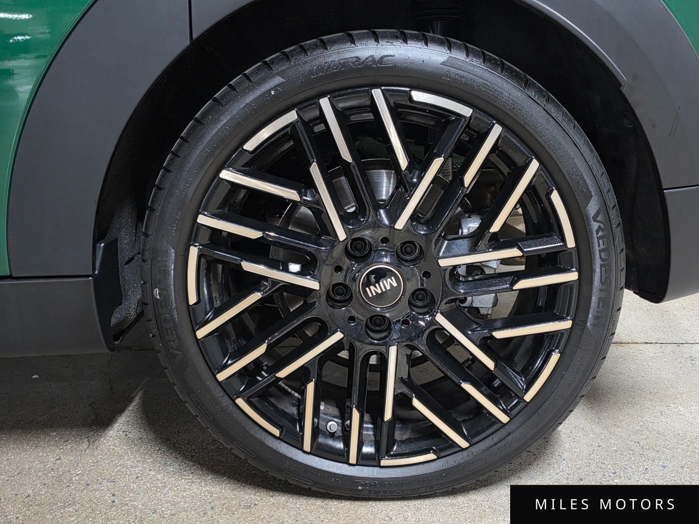 MINI Cooper S 2025 — миниатюра 5