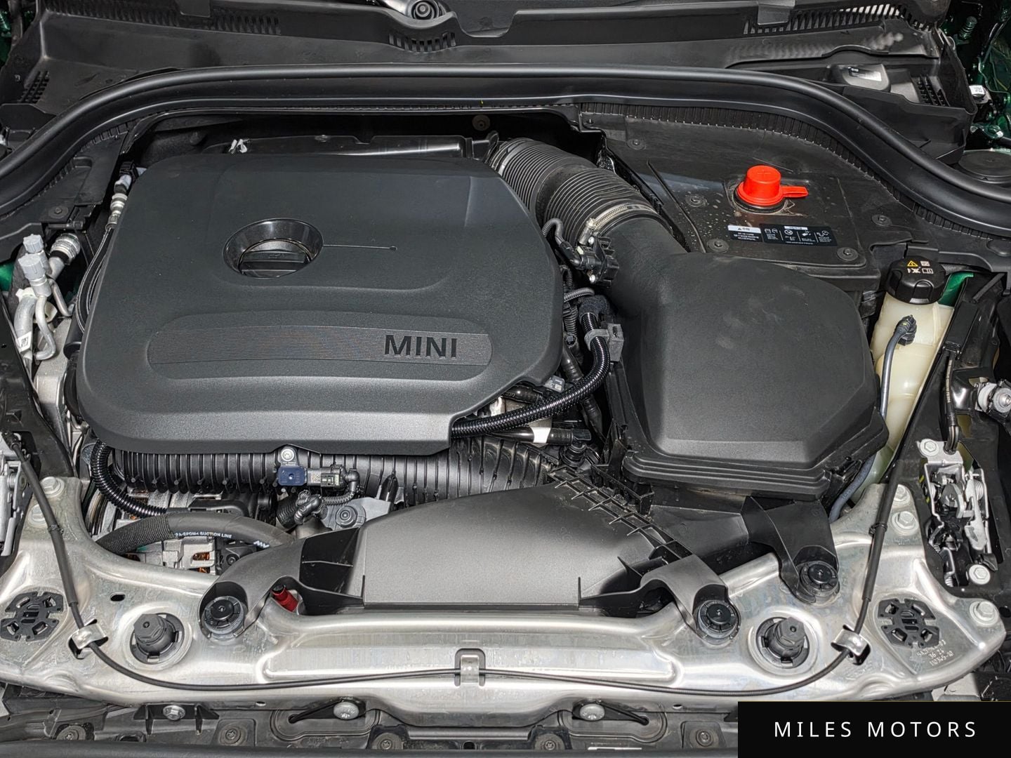 MINI Cooper S 2025 — миниатюра 6