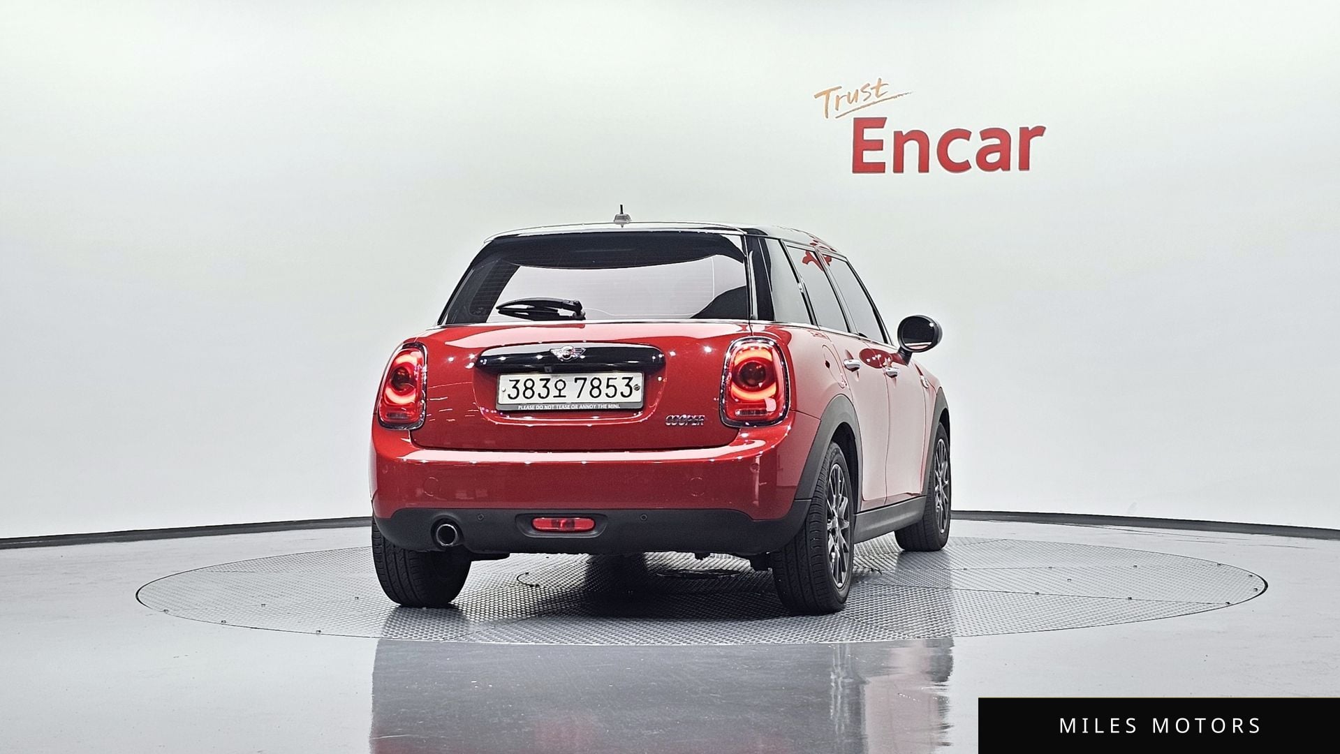 MINI Cooper 2018 — миниатюра 3