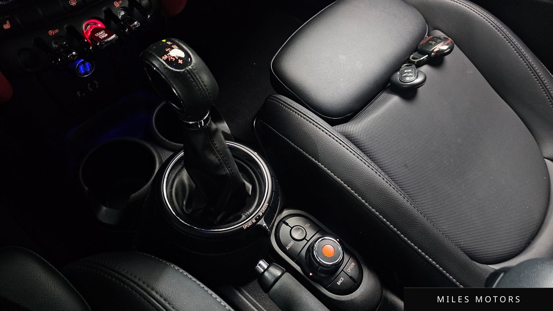 MINI Cooper 2018 — миниатюра 11