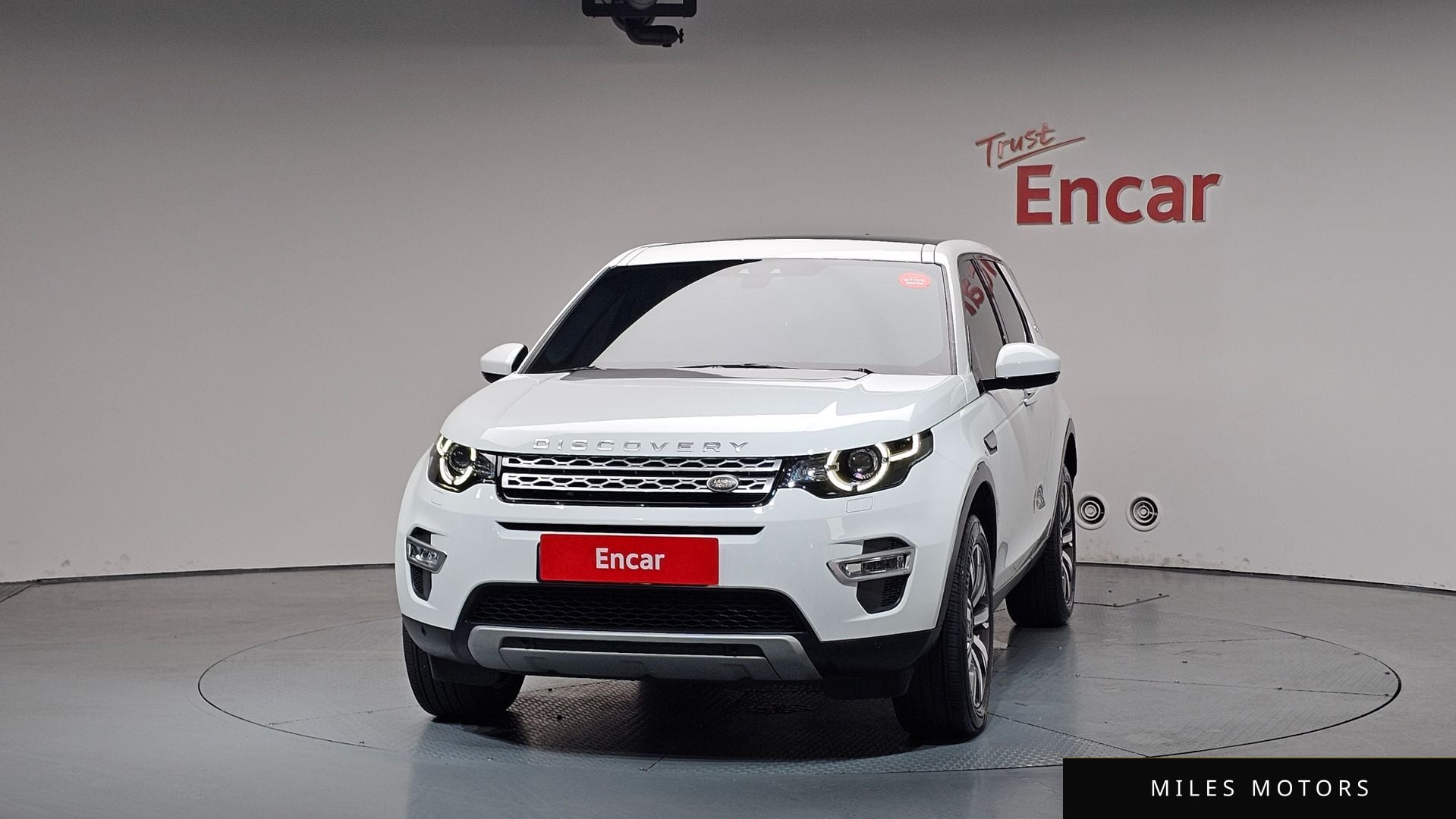 Land Rover Discovery Sport 2017 — миниатюра 3