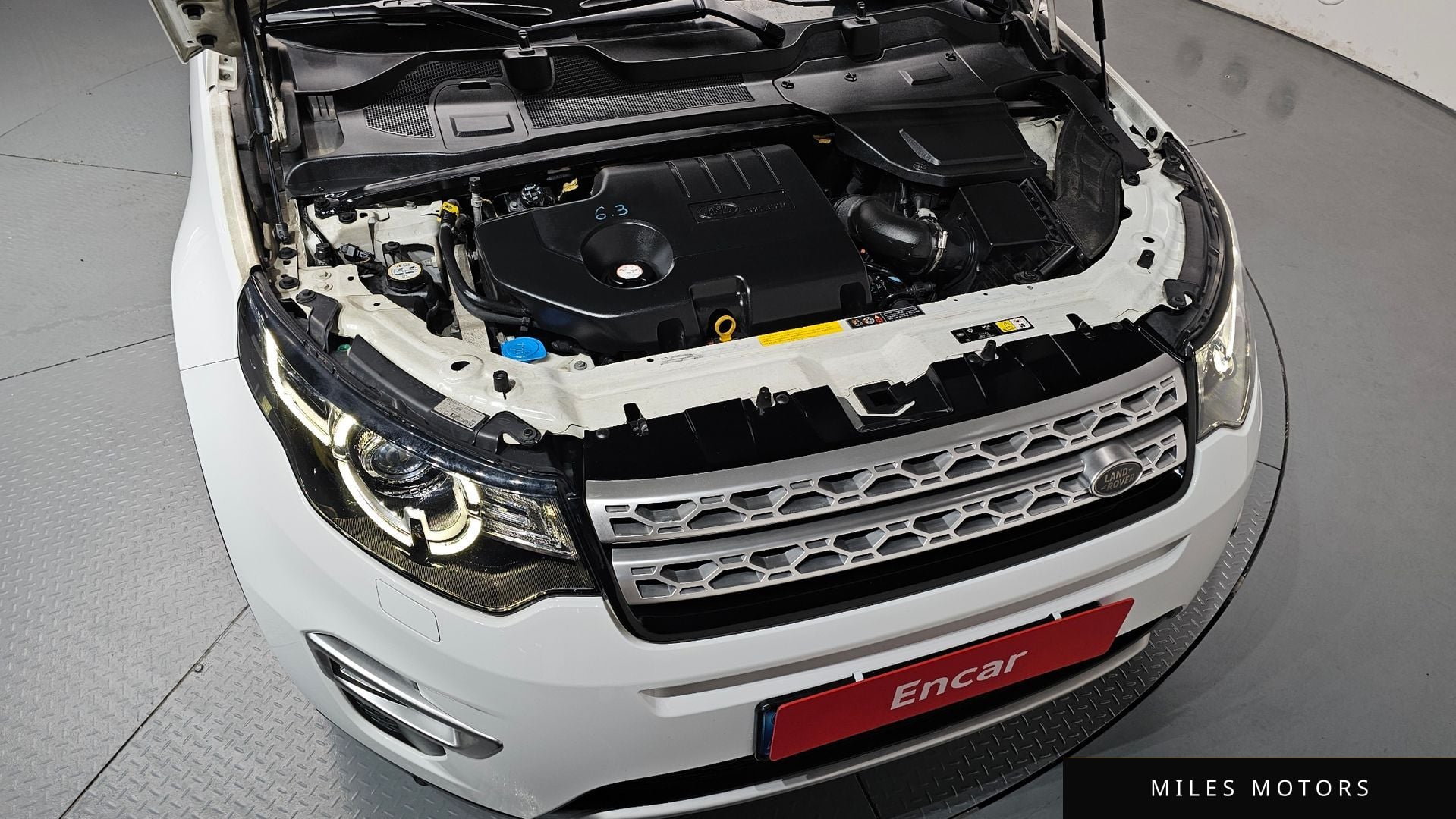 Land Rover Discovery Sport 2017 — миниатюра 6