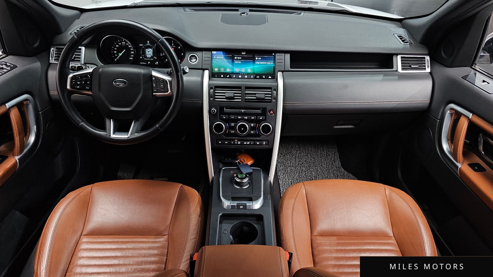 Land Rover Discovery Sport 2017 — миниатюра 7