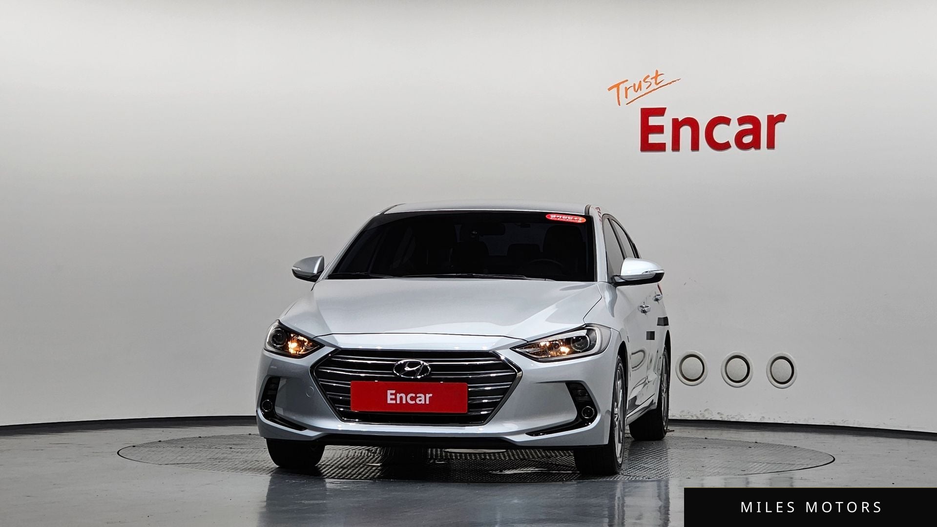 Hyundai AVANTE 2017 — миниатюра 2