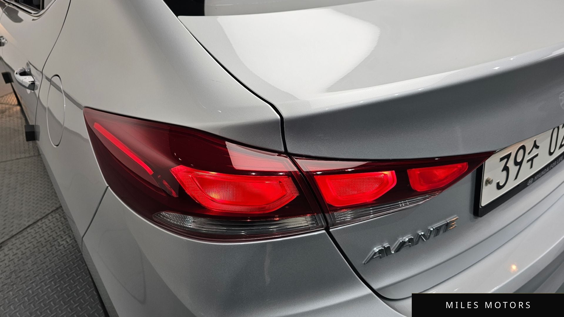 Hyundai AVANTE 2017 — миниатюра 8