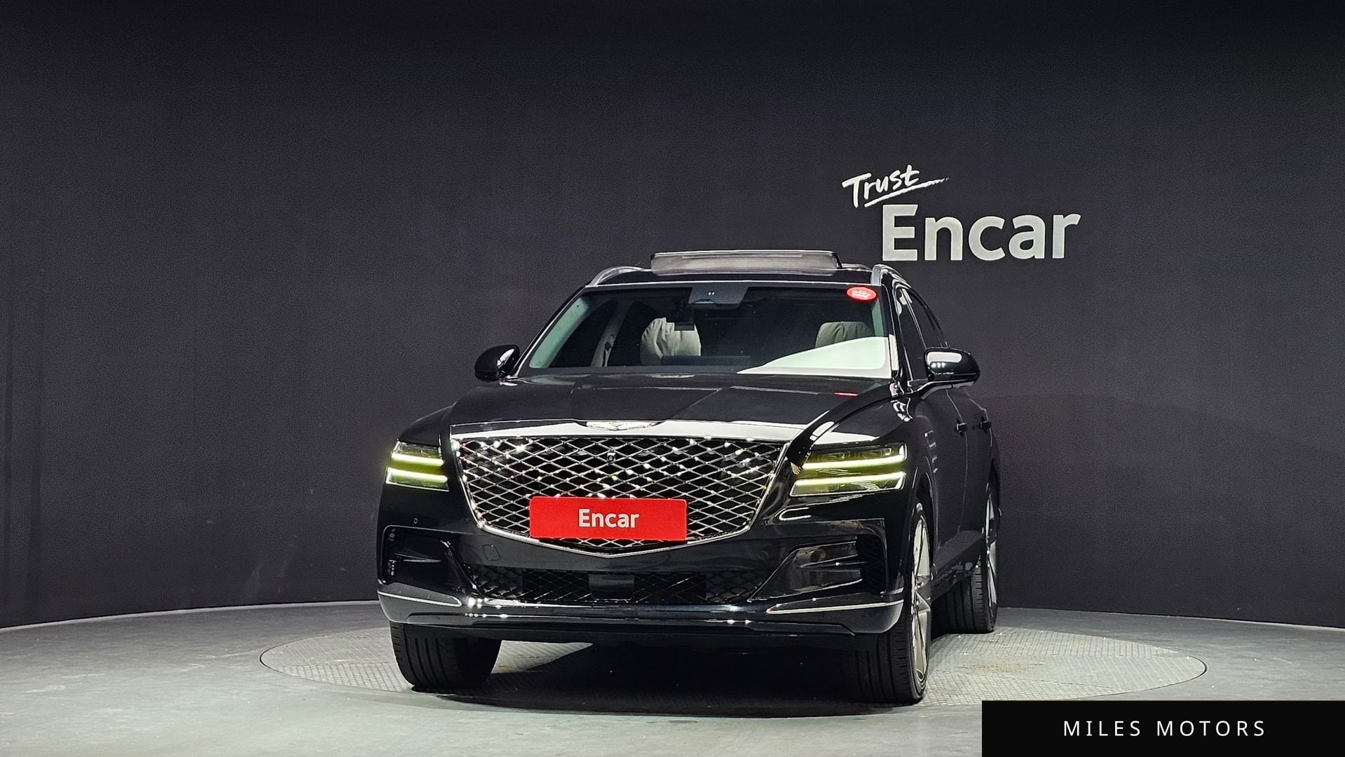 Genesis GV80 2023 — миниатюра 3