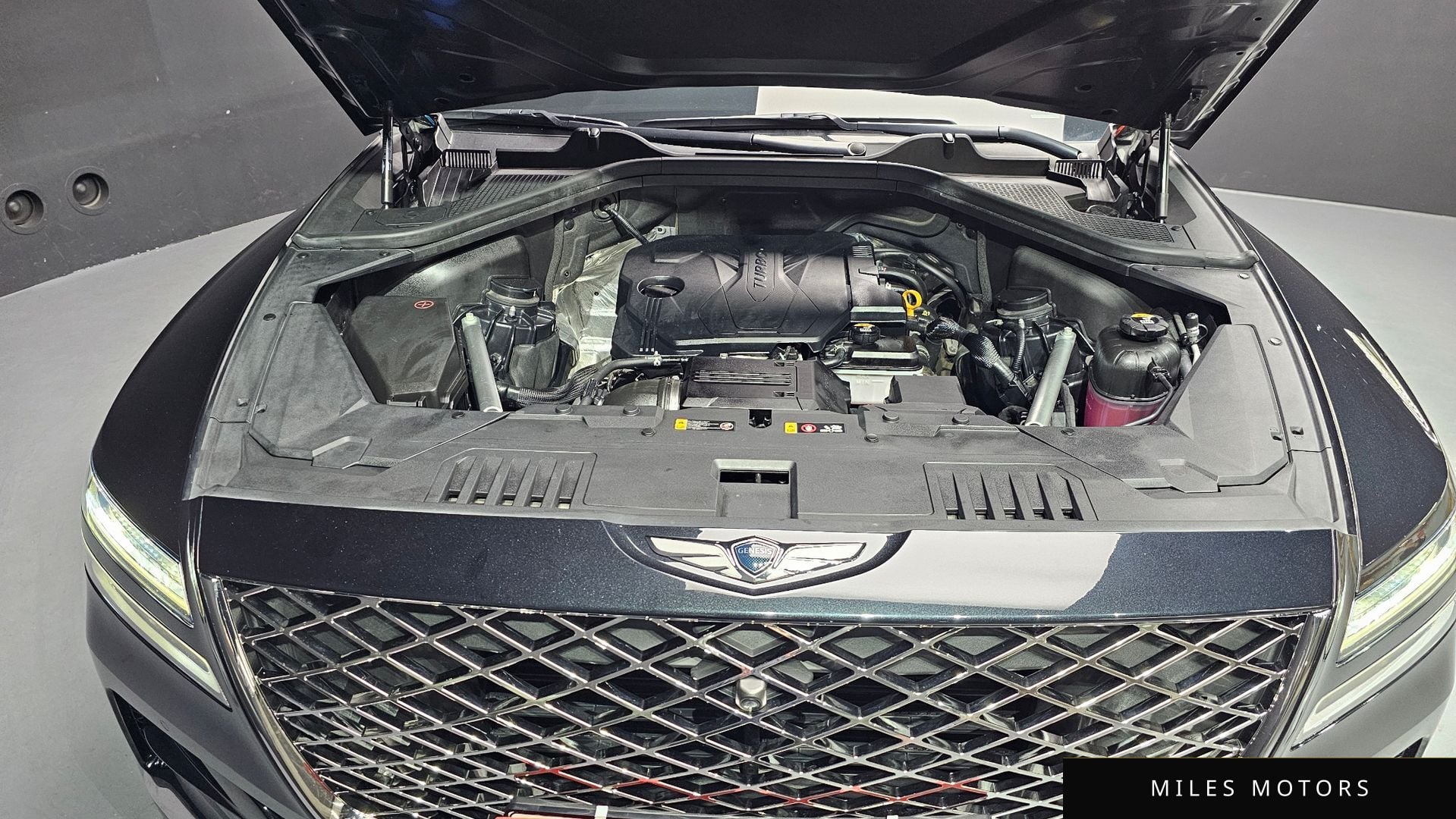 Genesis GV80 2023 — миниатюра 6