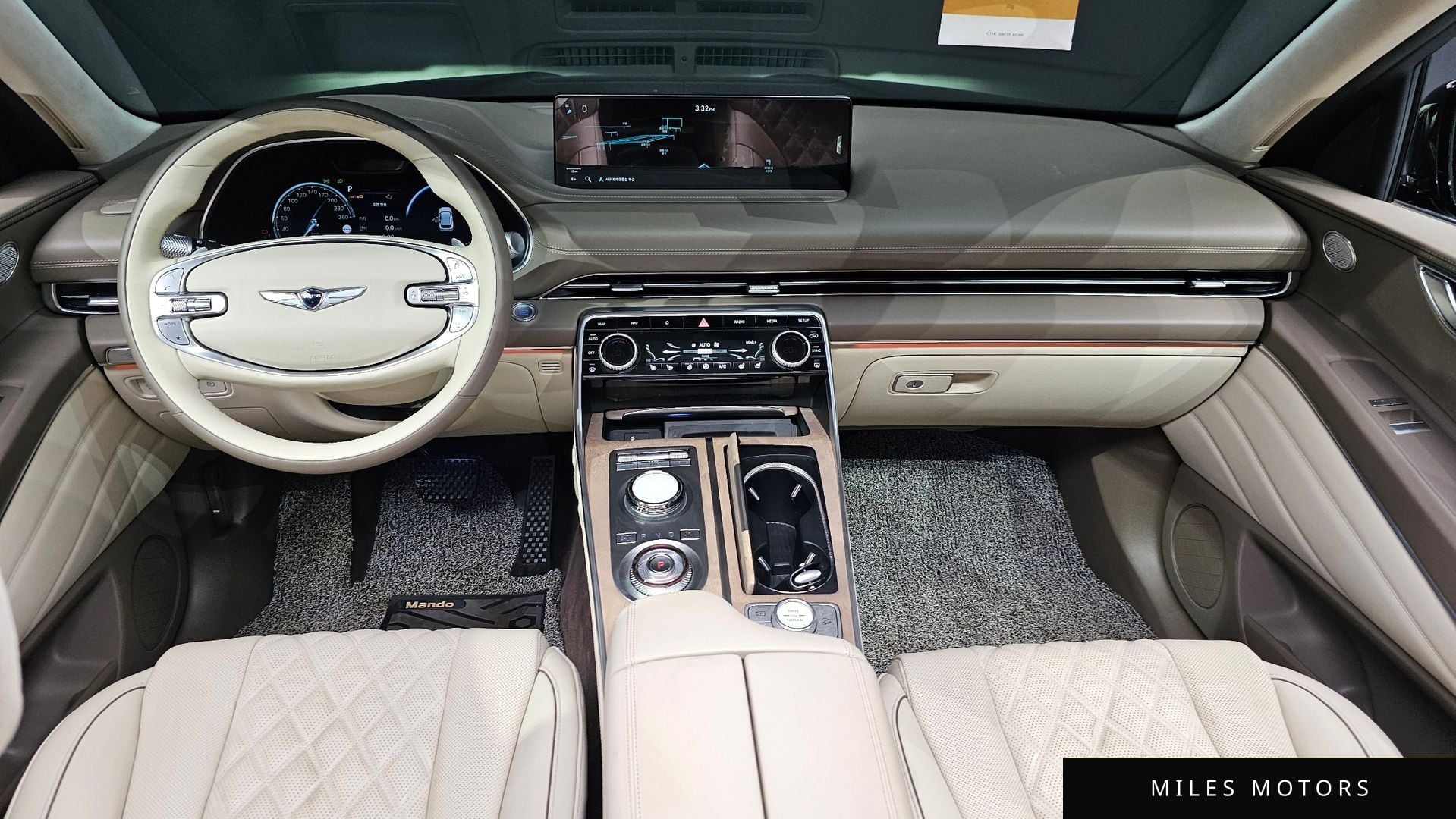 Genesis GV80 2023 — миниатюра 10