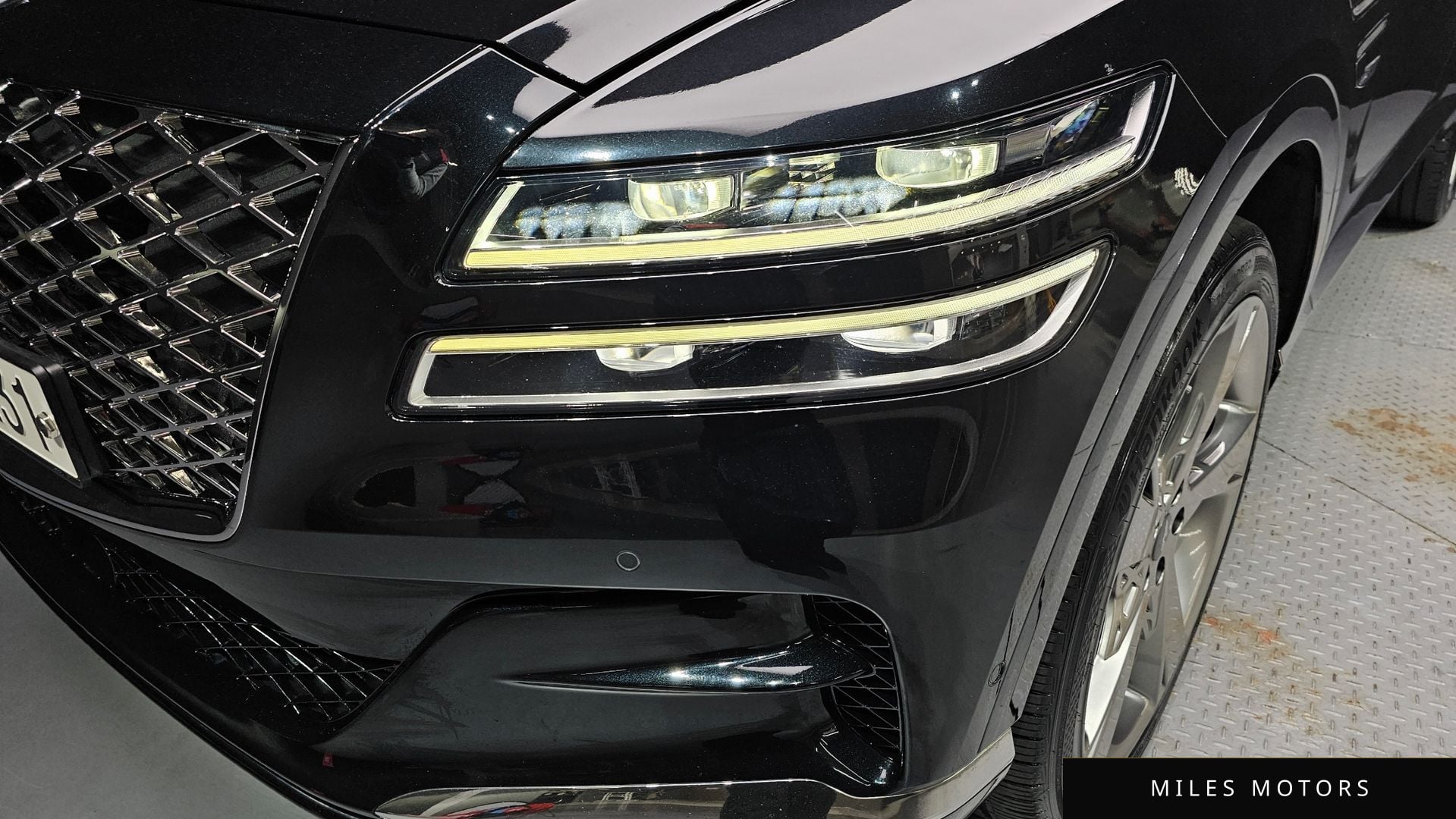 Genesis GV80 2023 — миниатюра 8