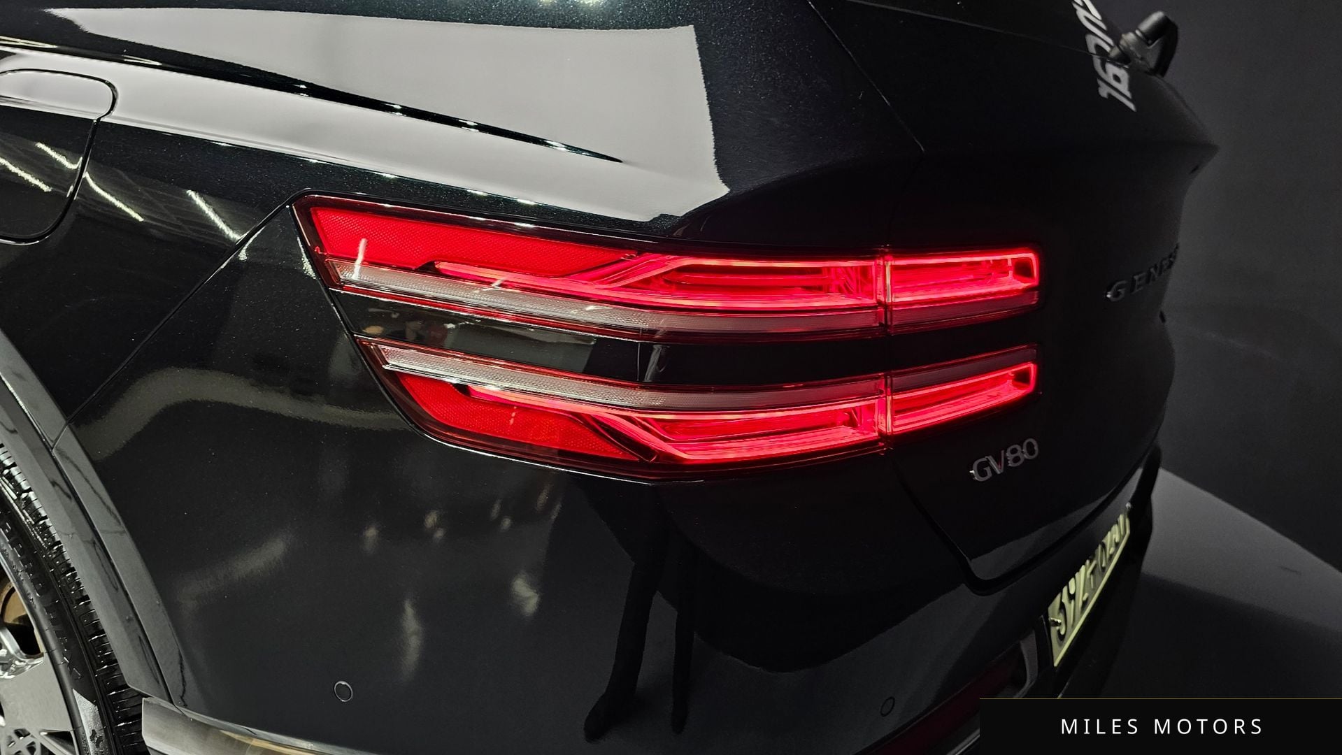 Genesis GV80 2023 — миниатюра 9