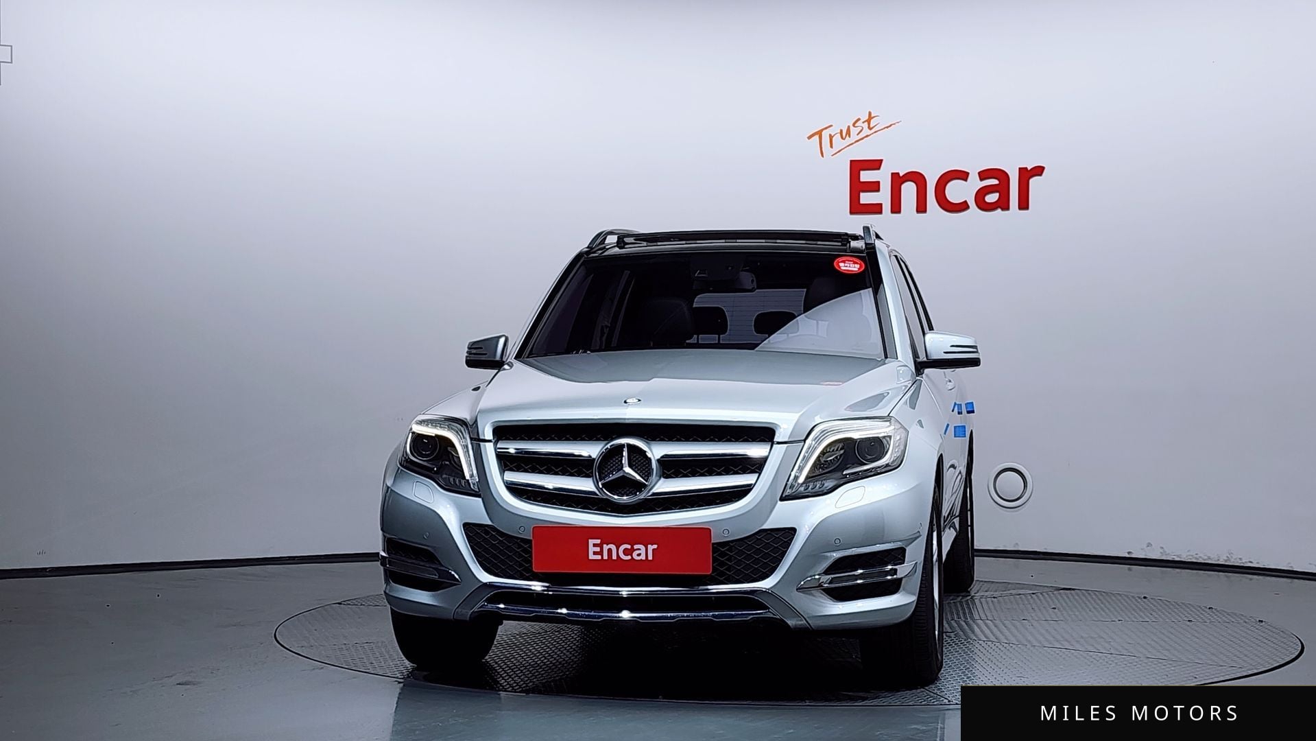 Mercedes-Benz GLK-Class 2013 — миниатюра 3