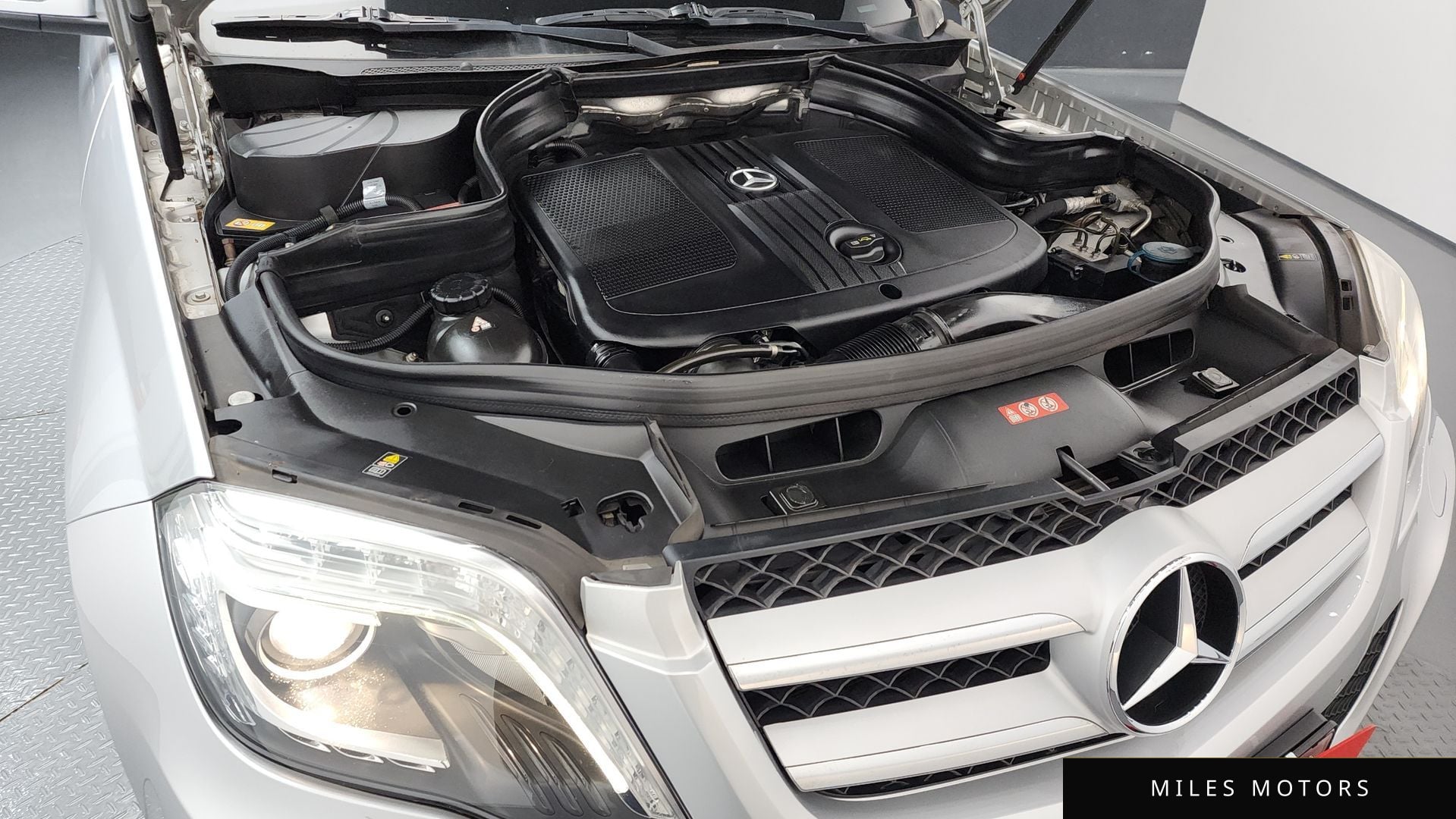 Mercedes-Benz GLK-Class 2013 — миниатюра 6