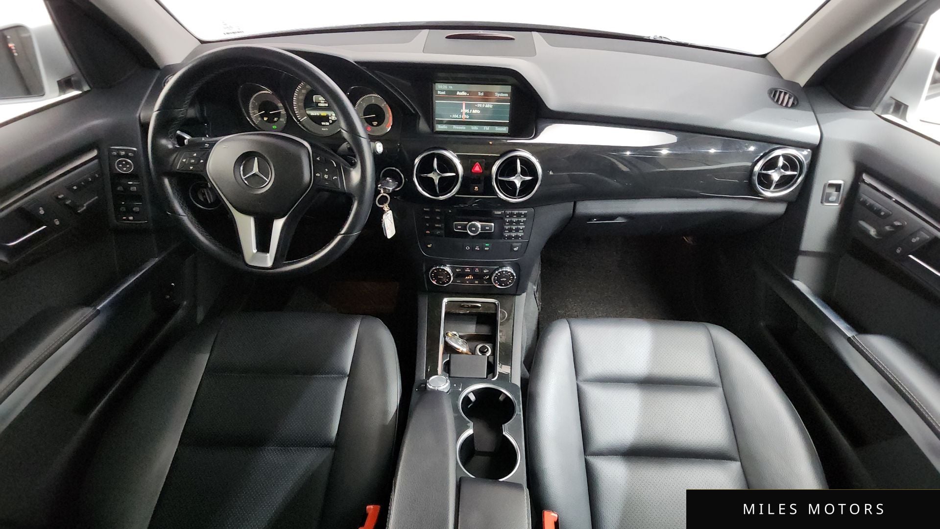 Mercedes-Benz GLK-Class 2013 — миниатюра 7