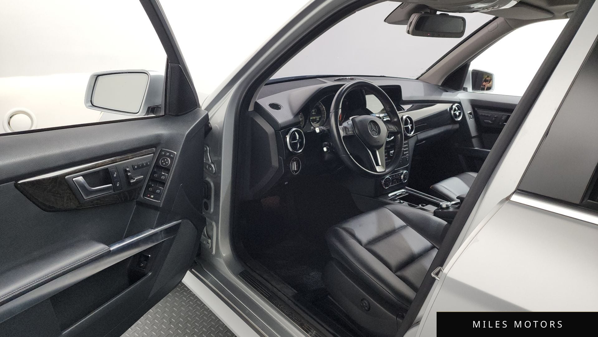 Mercedes-Benz GLK-Class 2013 — миниатюра 10