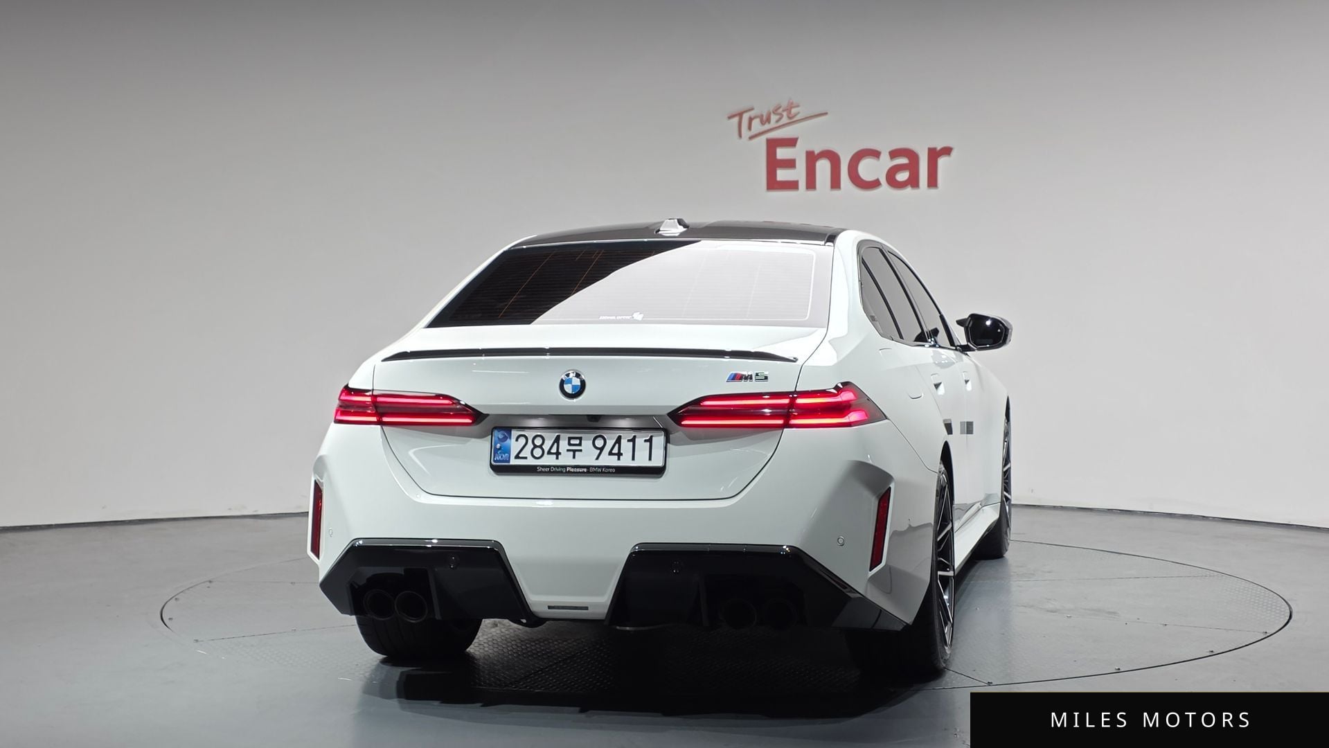 BMW M5 (G90) 2025 — миниатюра 3
